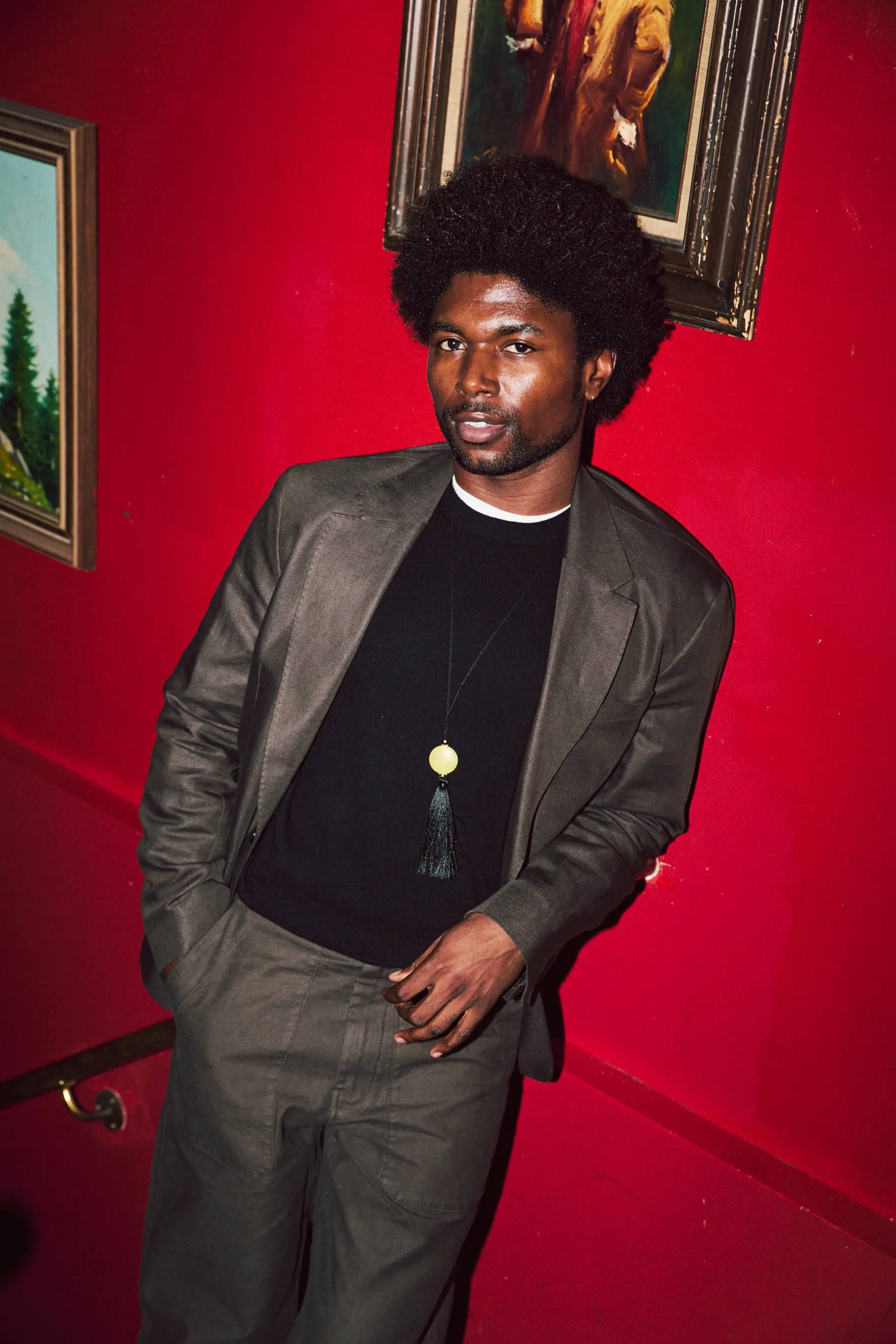 Madewell Mens @ The Flower Shop