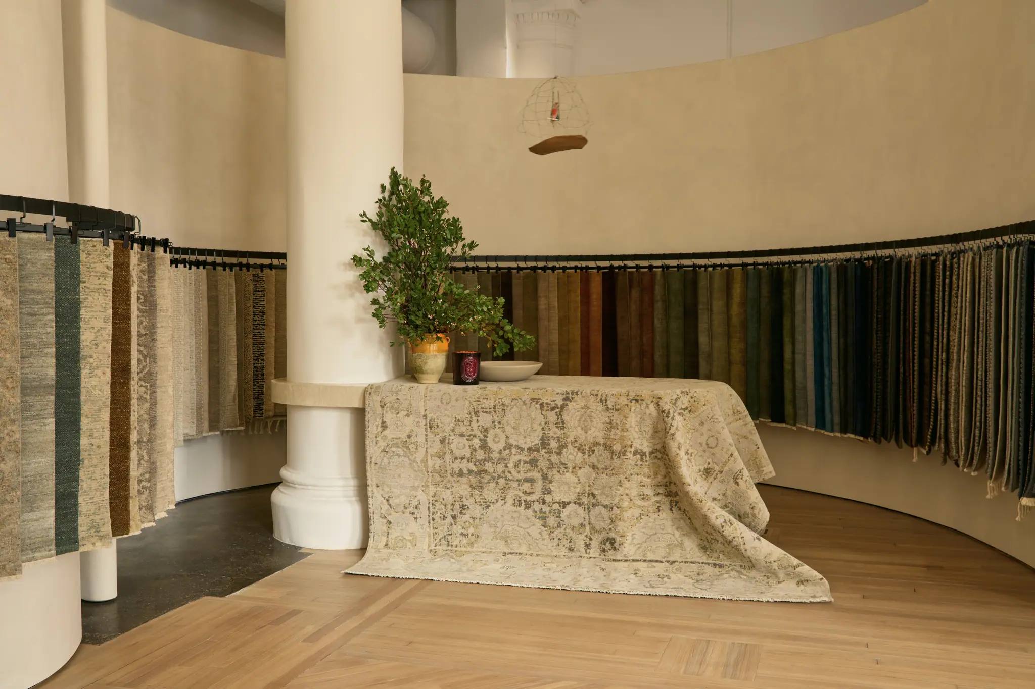 Armadillo Rugs - New York City Flagship