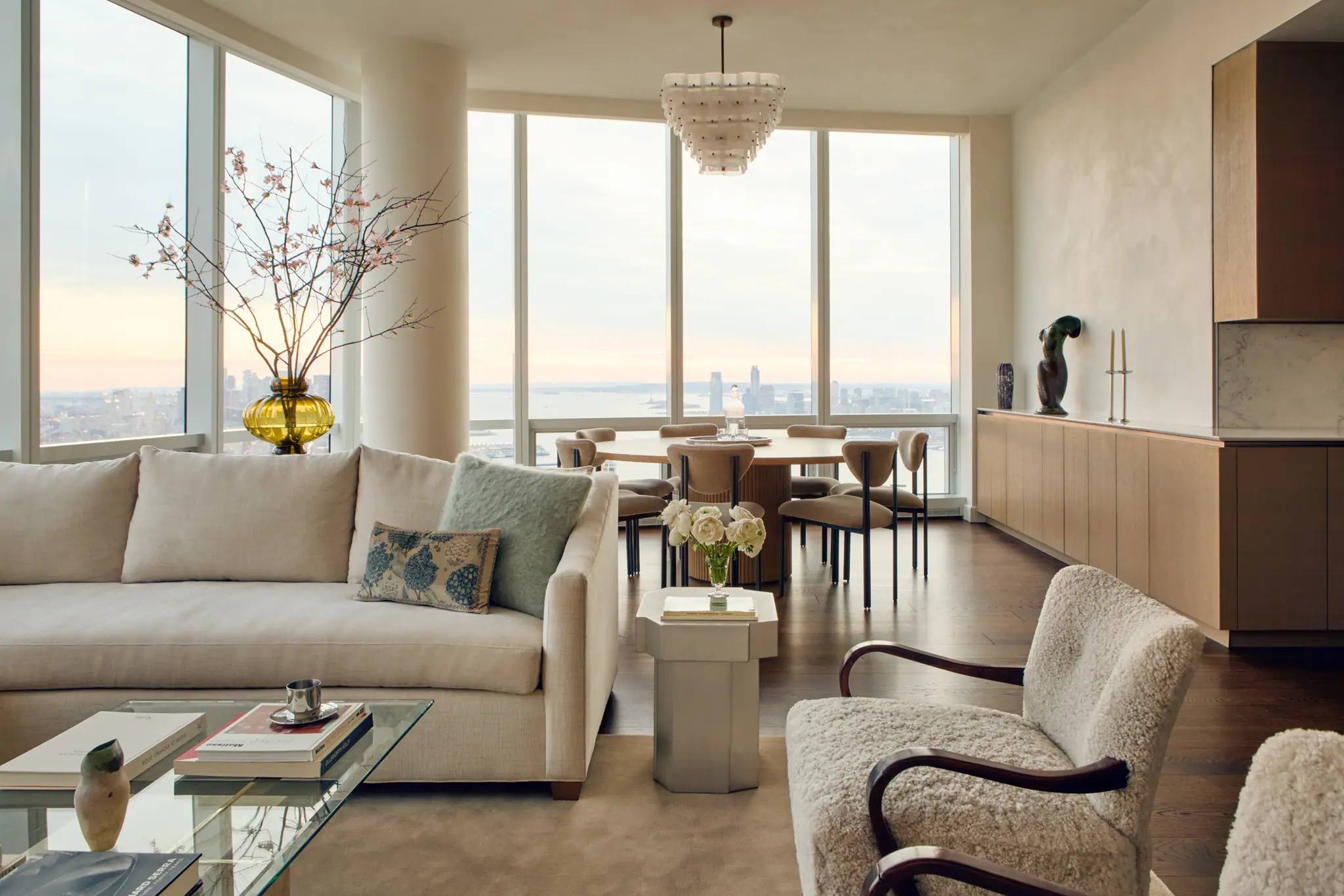 Hudson Yards Penthouse
