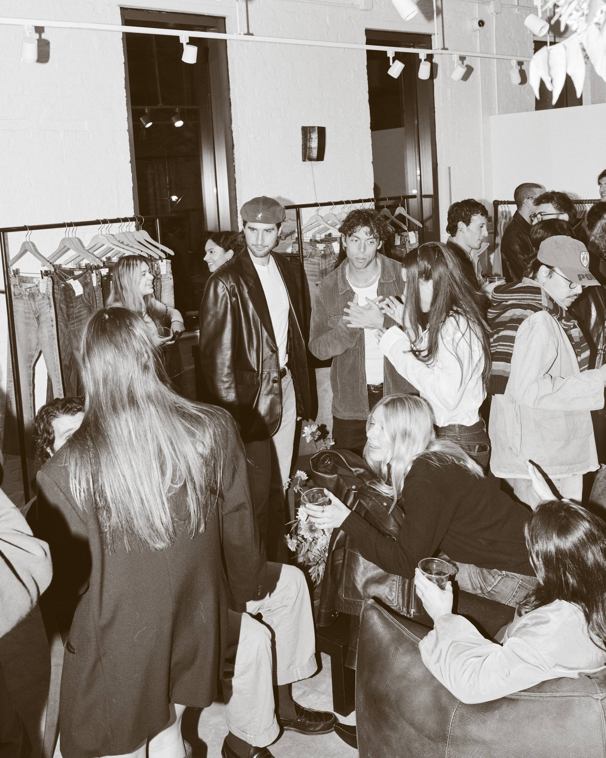 Madewell x Sorbara's New York, photograph 9 of 13
