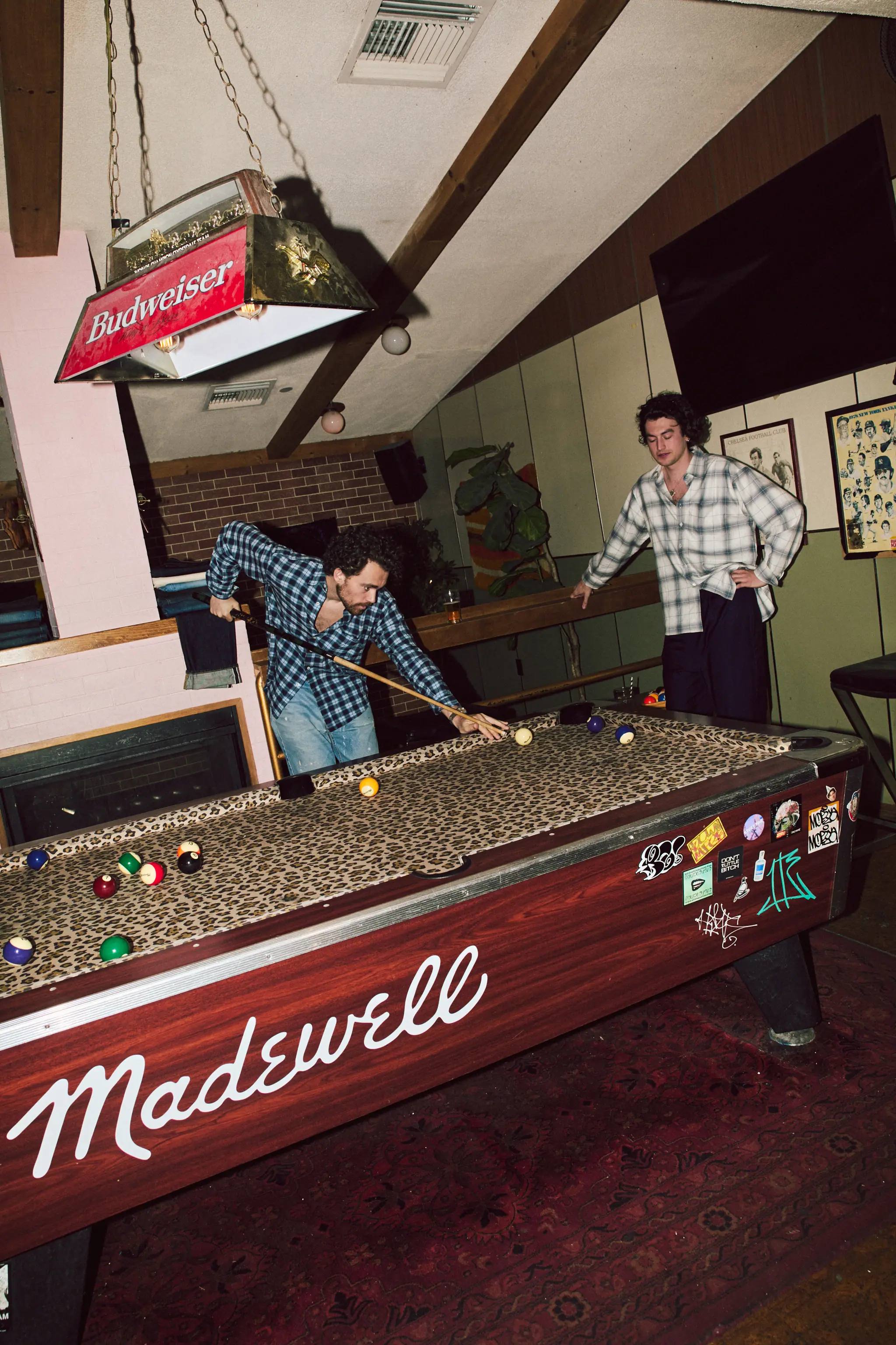 Madewell Mens @ The Flower Shop