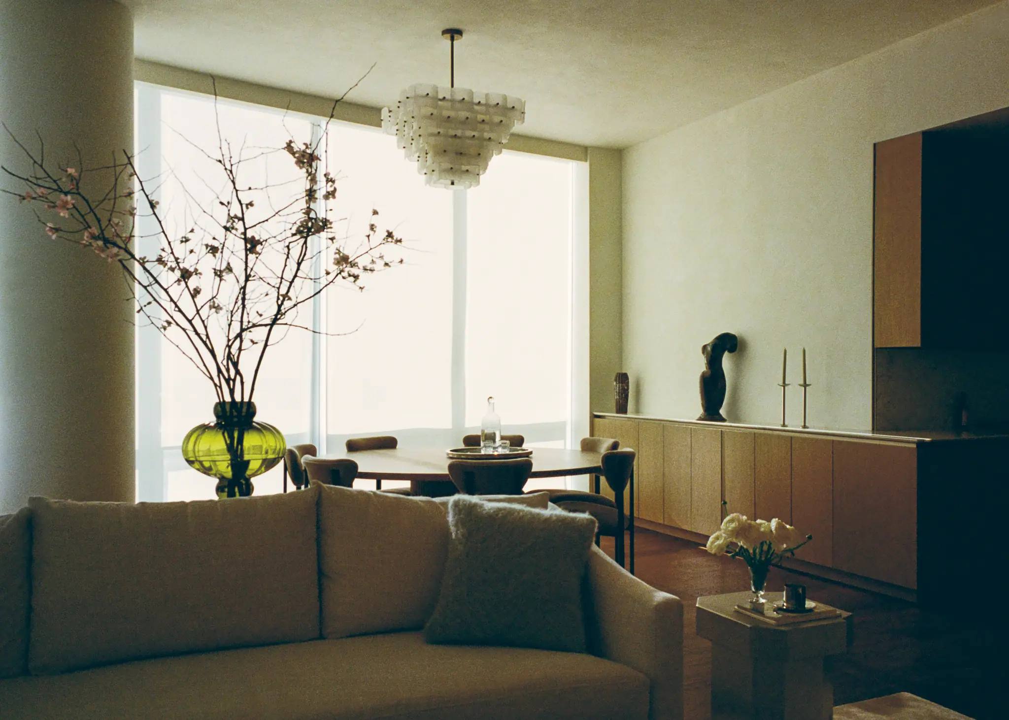 Hudson Yards Penthouse
