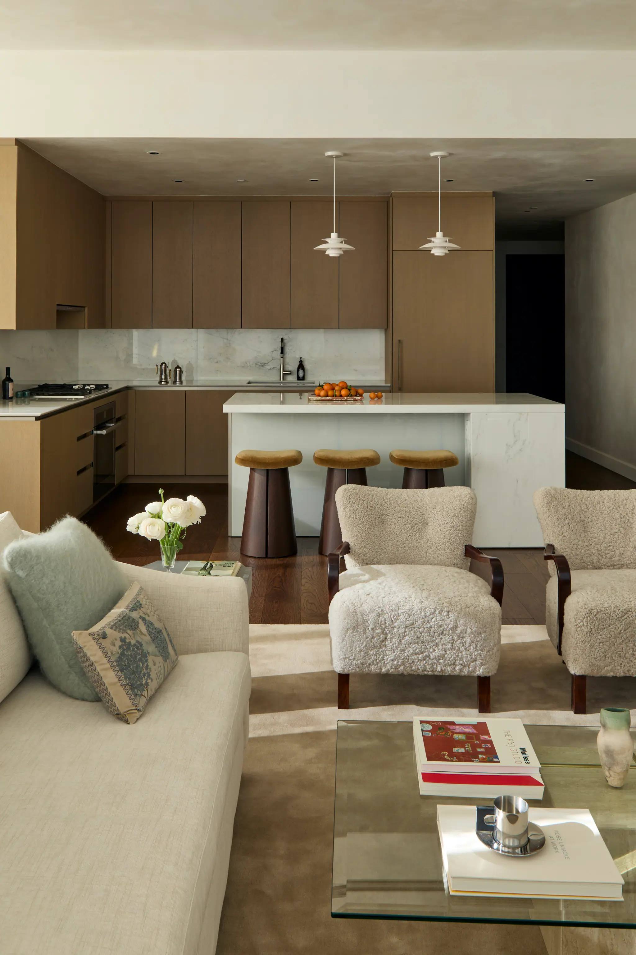 Hudson Yards Penthouse