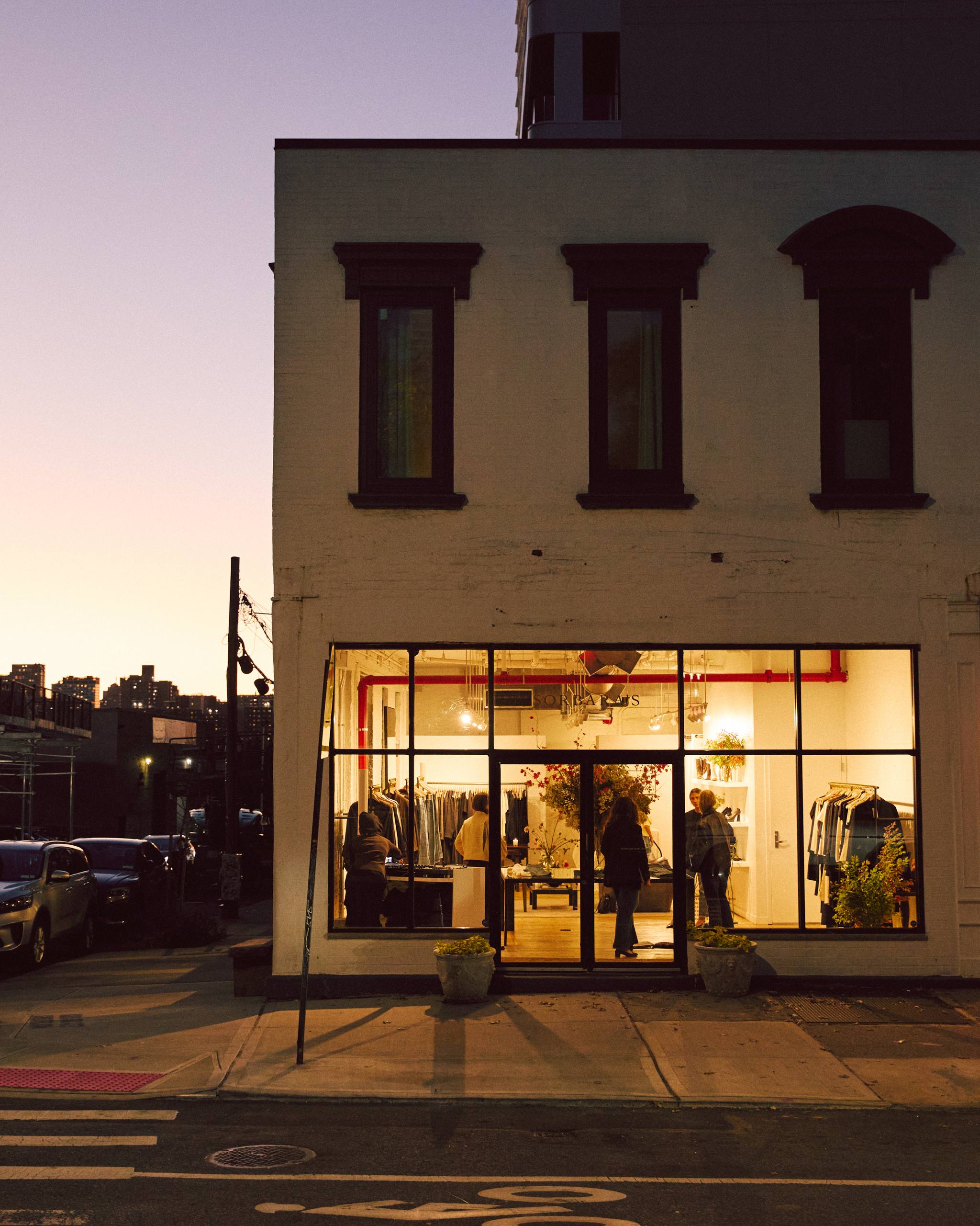 Madewell x Sorbara's New York, photograph 2 of 13