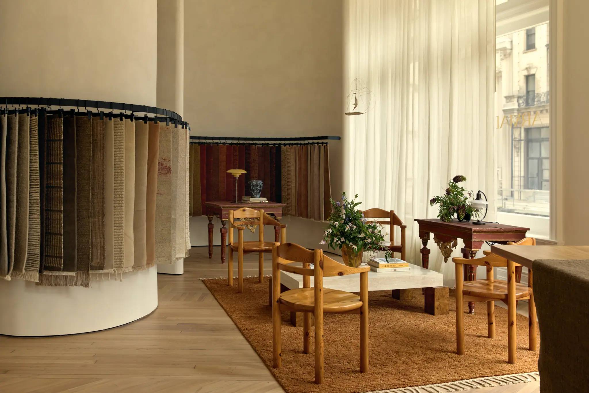 Armadillo Rugs - New York City Flagship