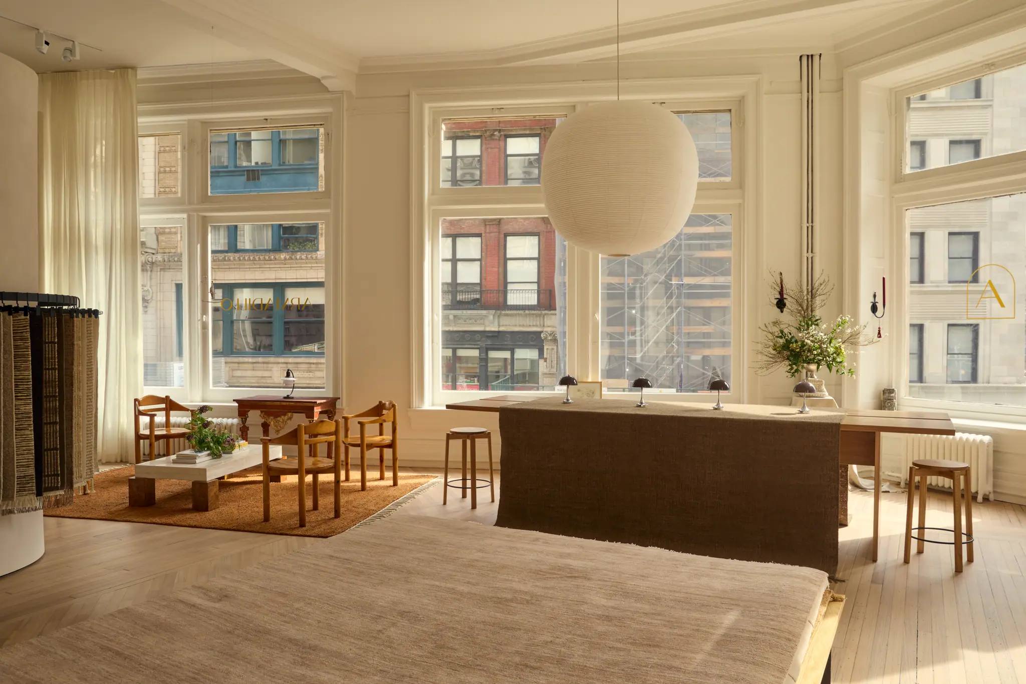 Armadillo Rugs - New York City Flagship