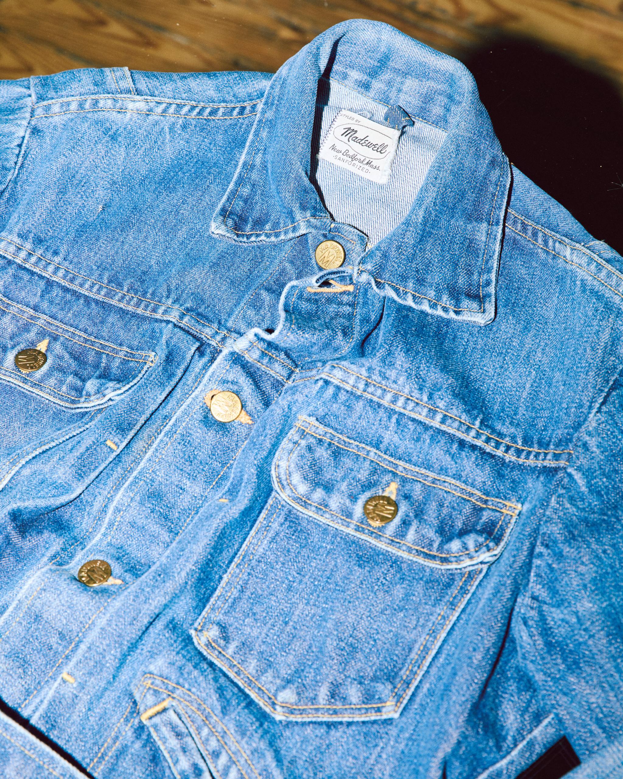 Madewell x Sorbara's New York, photograph 3 of 13