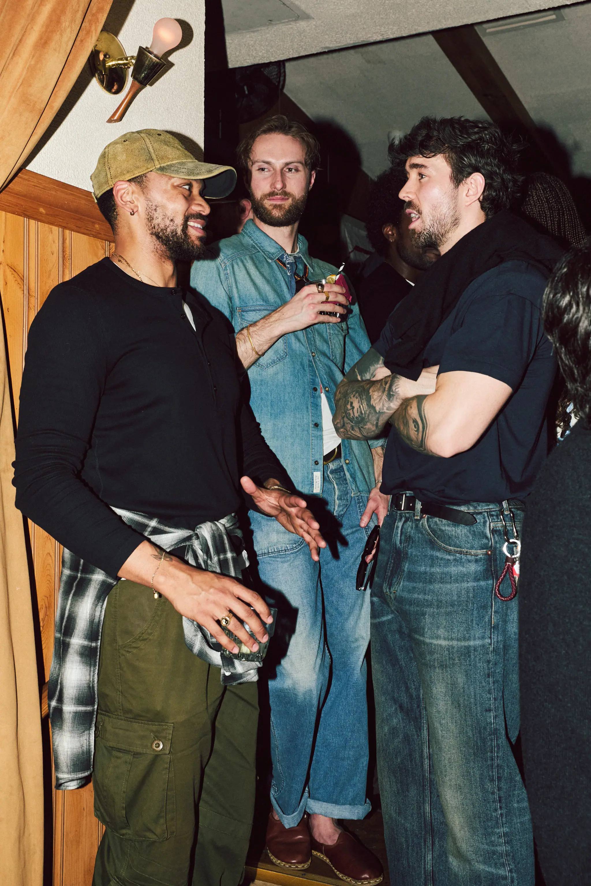 Madewell Mens @ The Flower Shop