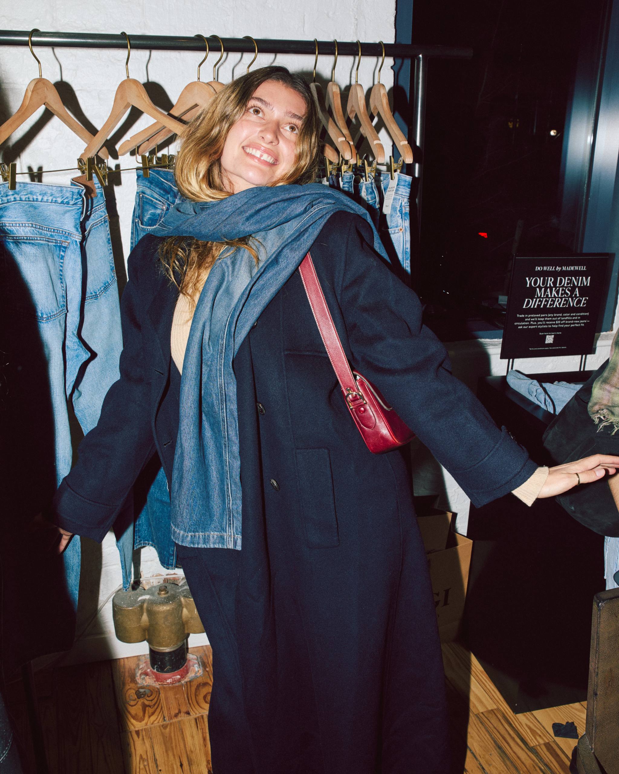 Madewell x Sorbara's New York, photograph 8 of 13