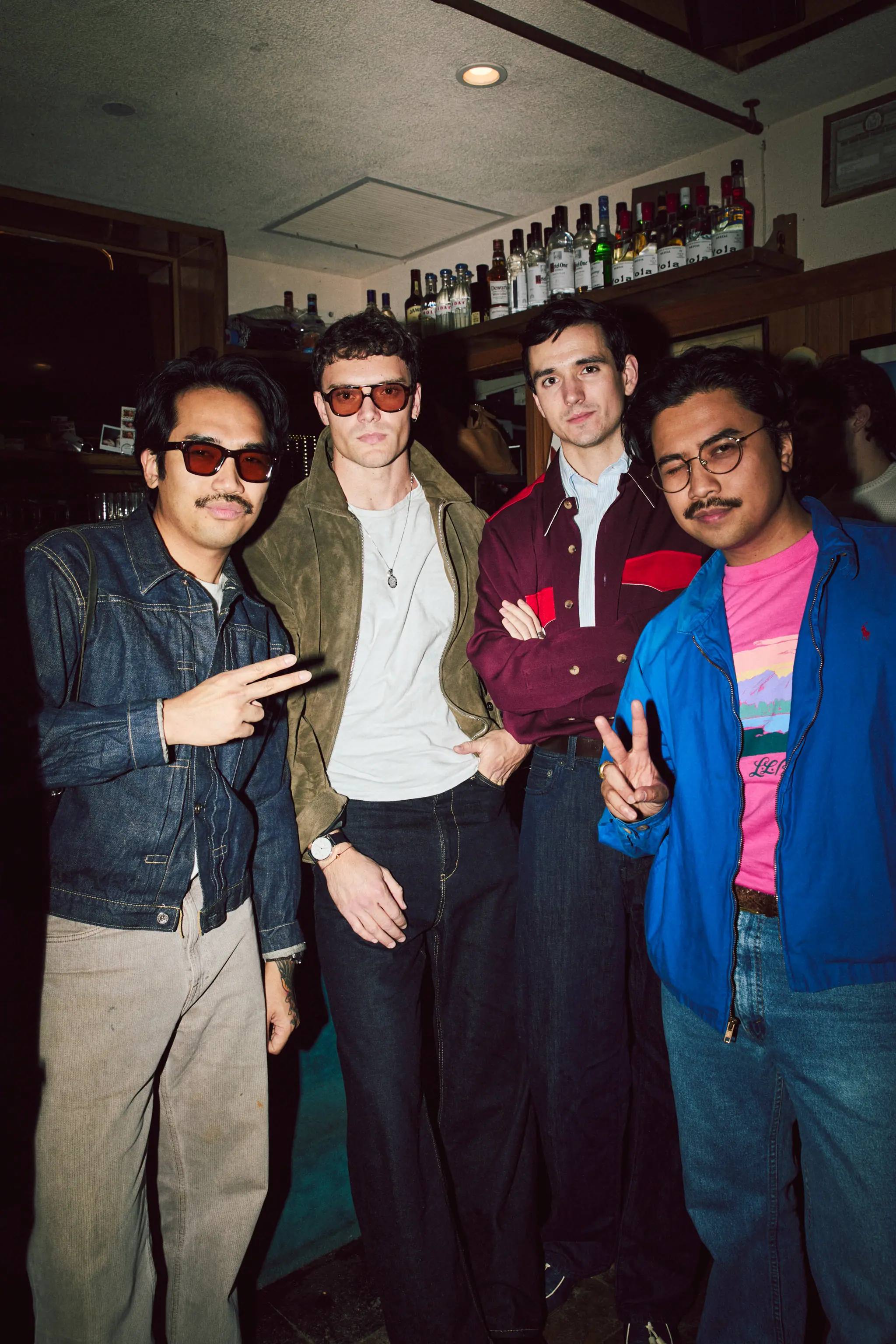Madewell Mens @ The Flower Shop