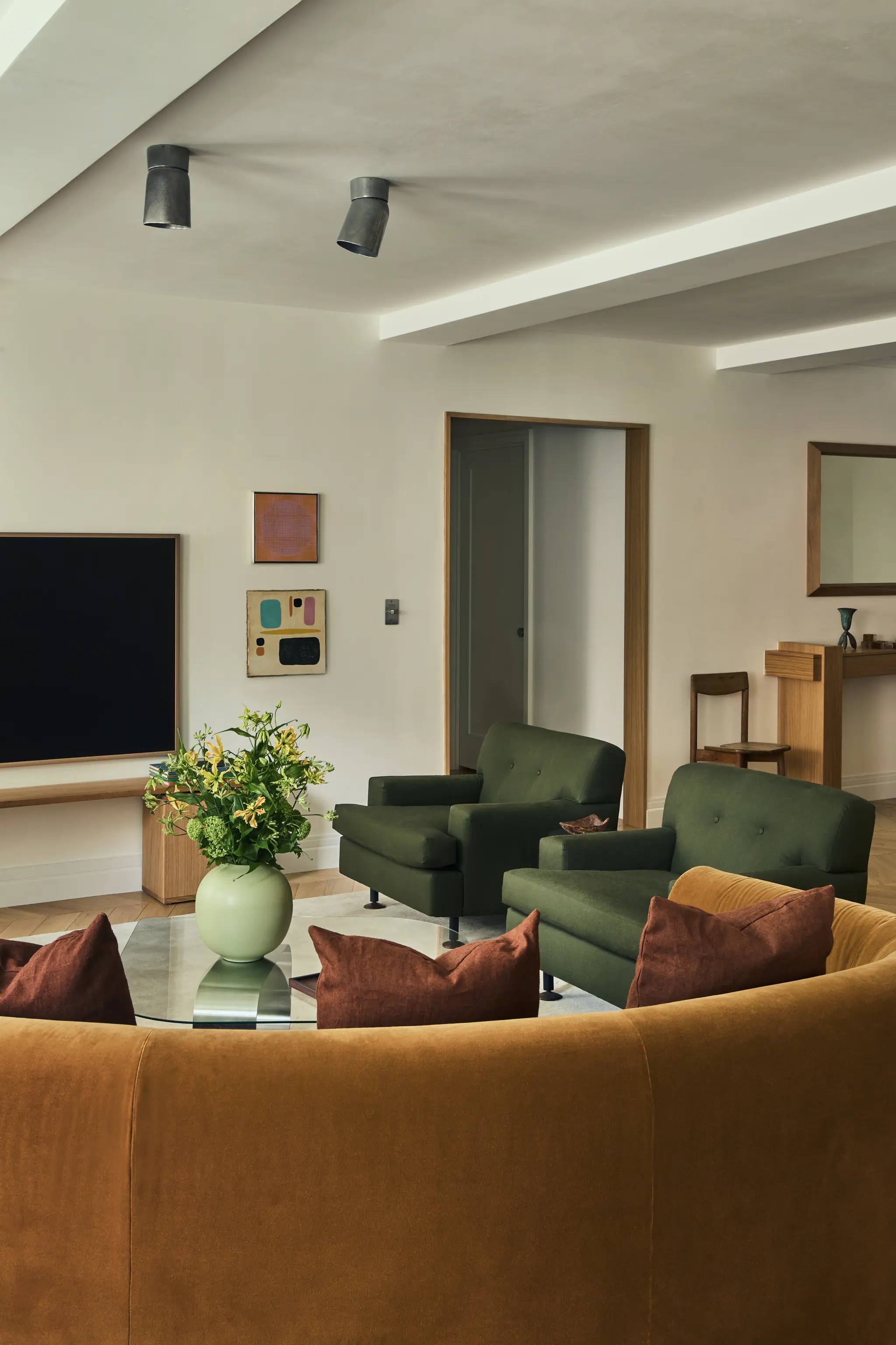 West End Avenue Residence