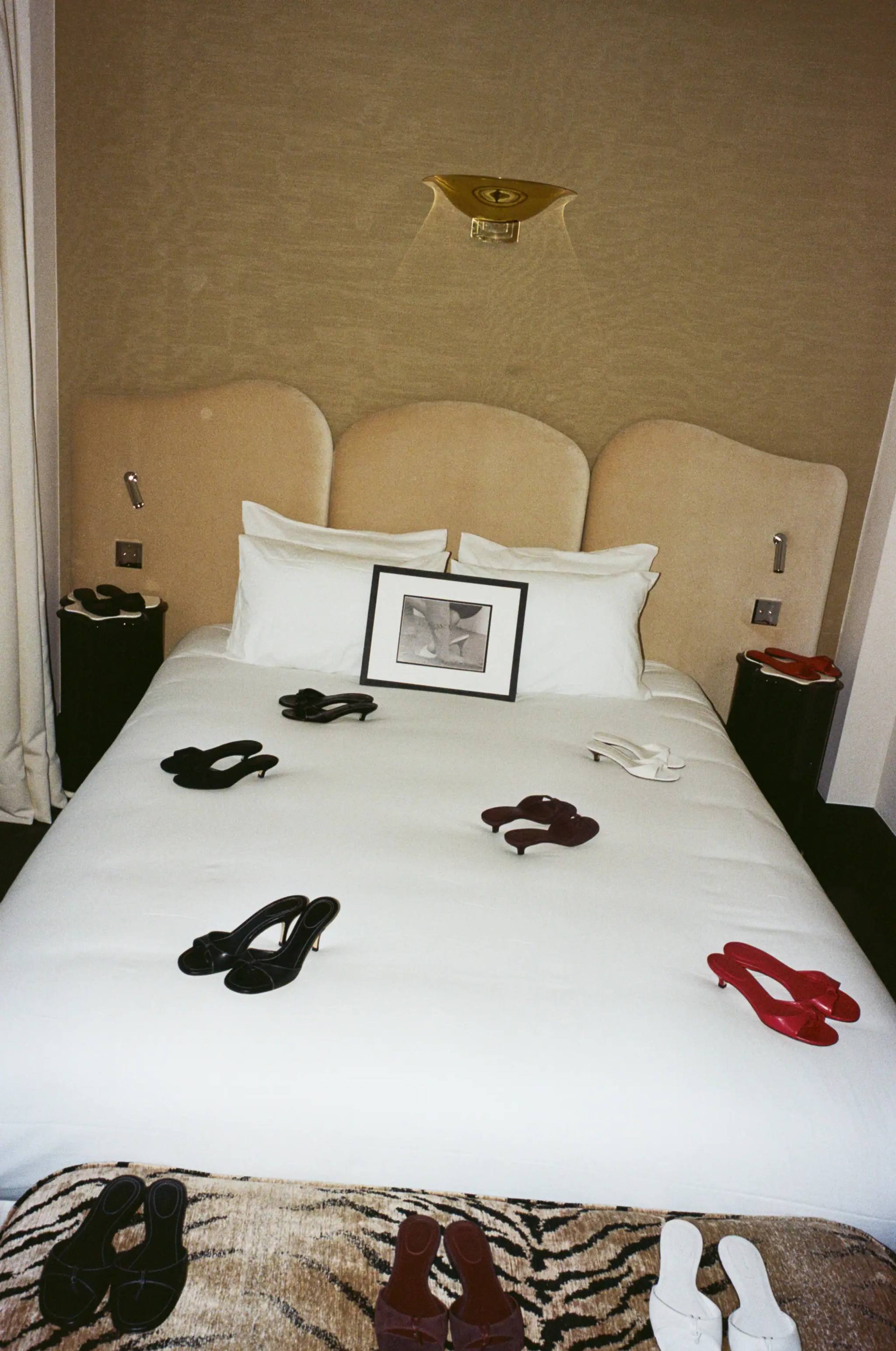 Van Etten @ Pied a Terre Paris