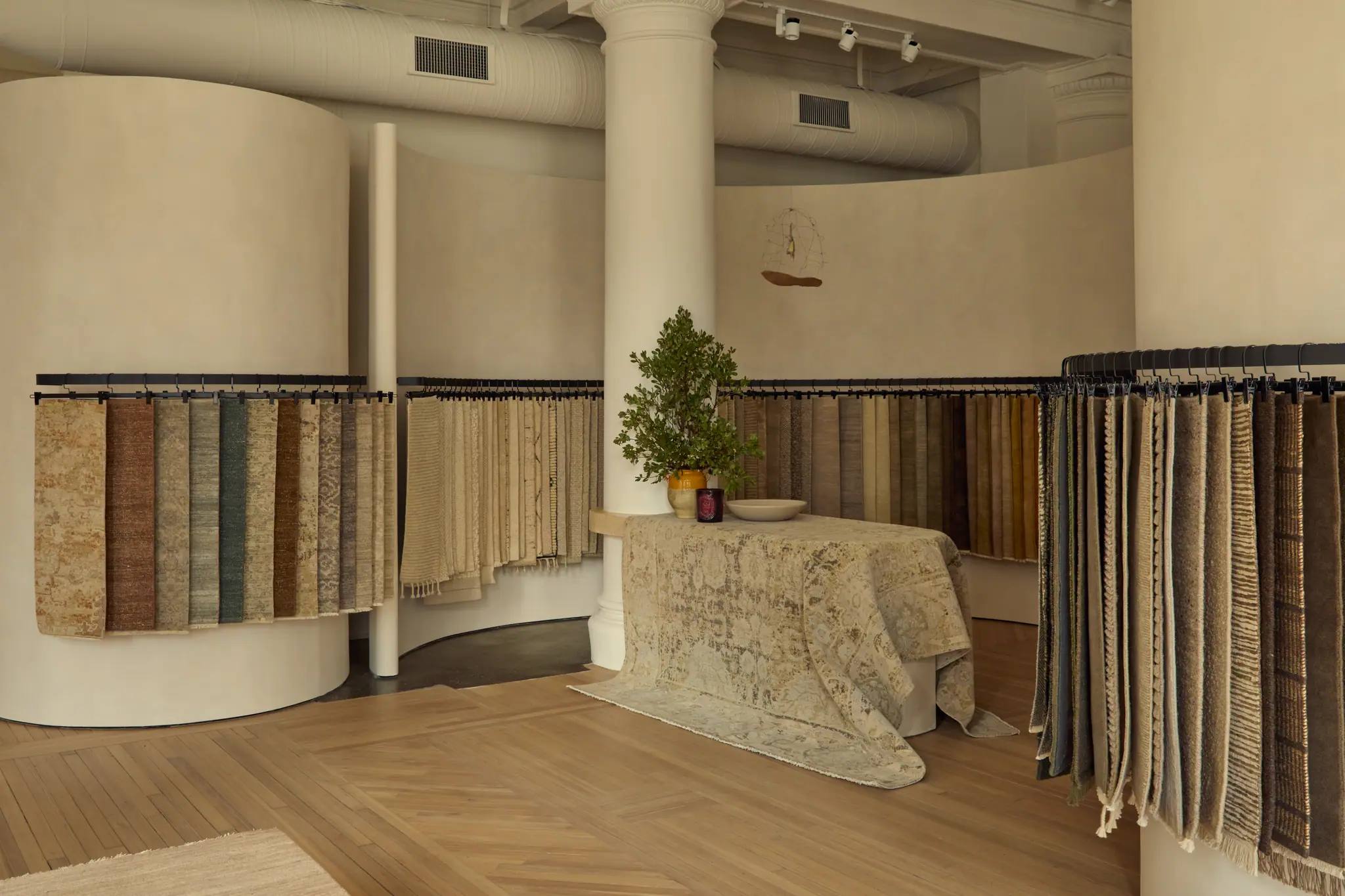 Armadillo Rugs - New York City Flagship