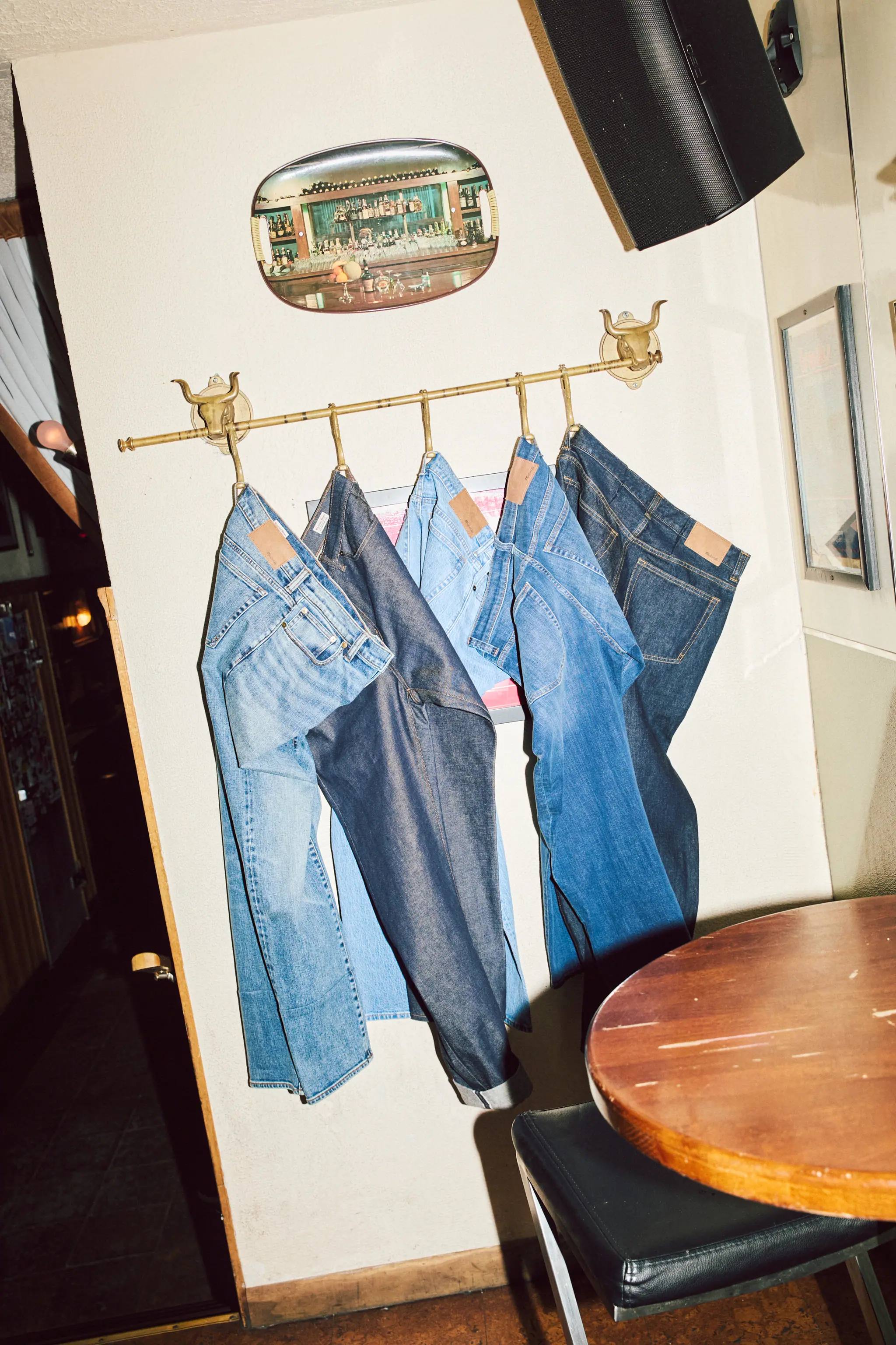 Madewell Mens @ The Flower Shop