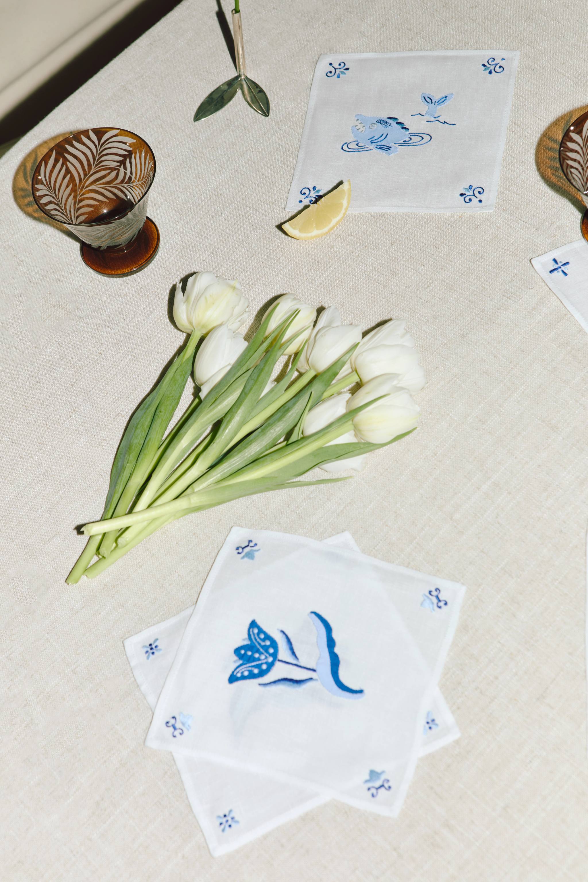 Augusta Hoffman Studio x Elizabeth Lake, photograph 6 of 7
