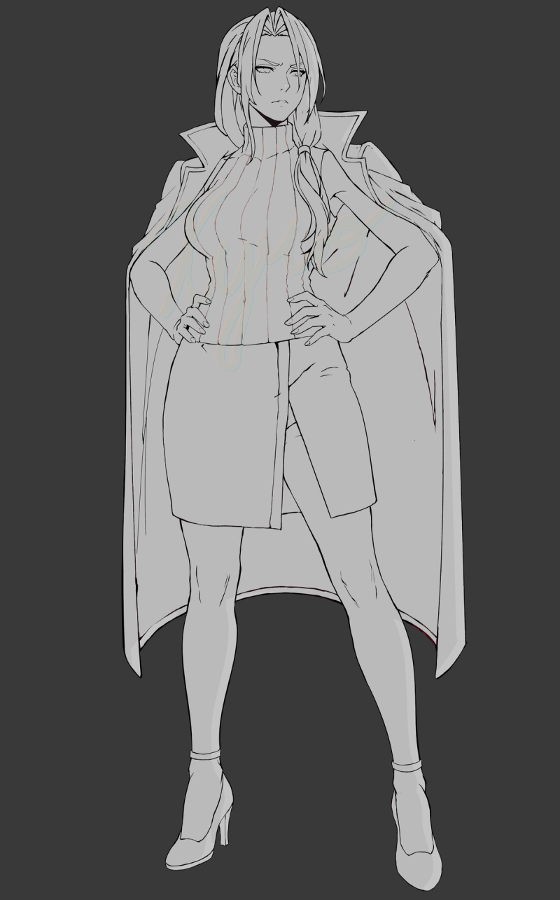 Work in Progress 1 - Eva
