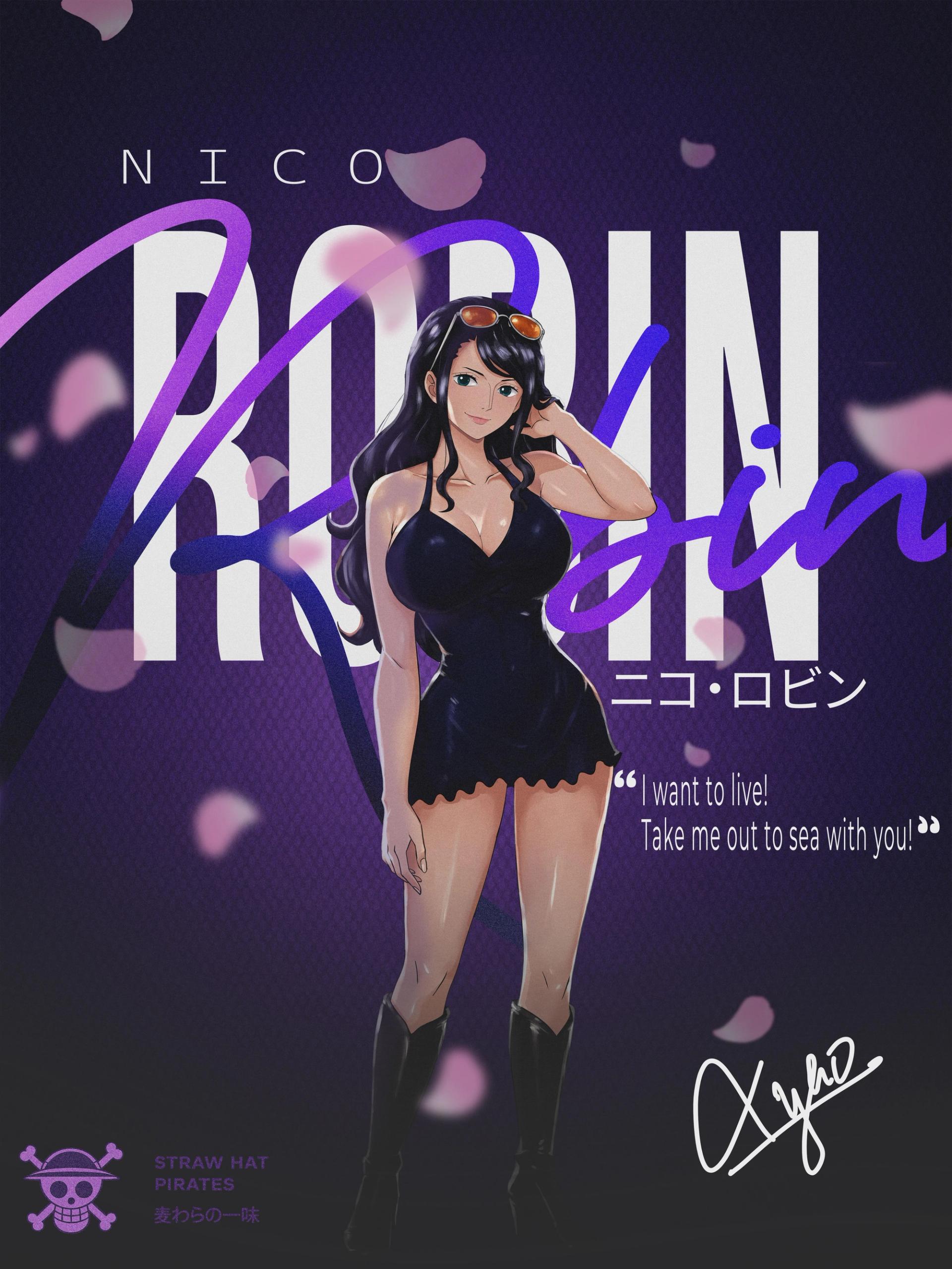 Nico robin