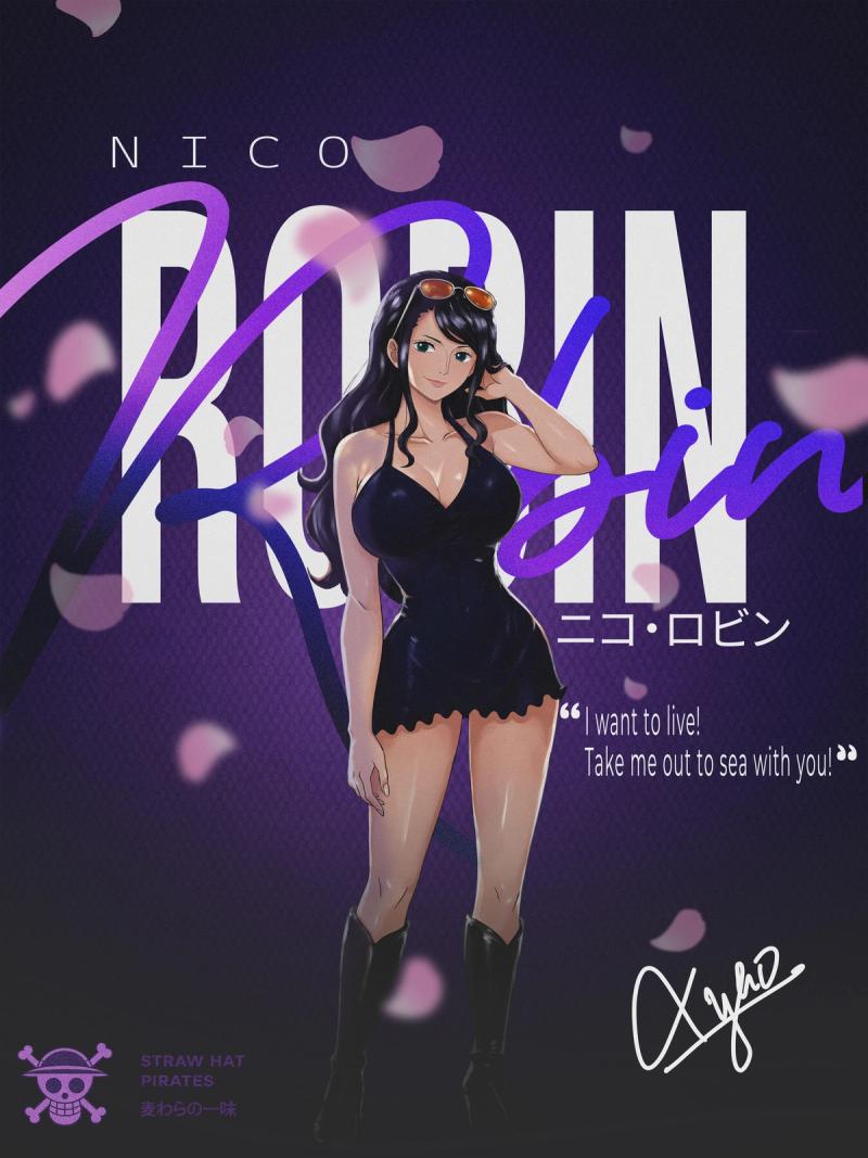 Nico robin