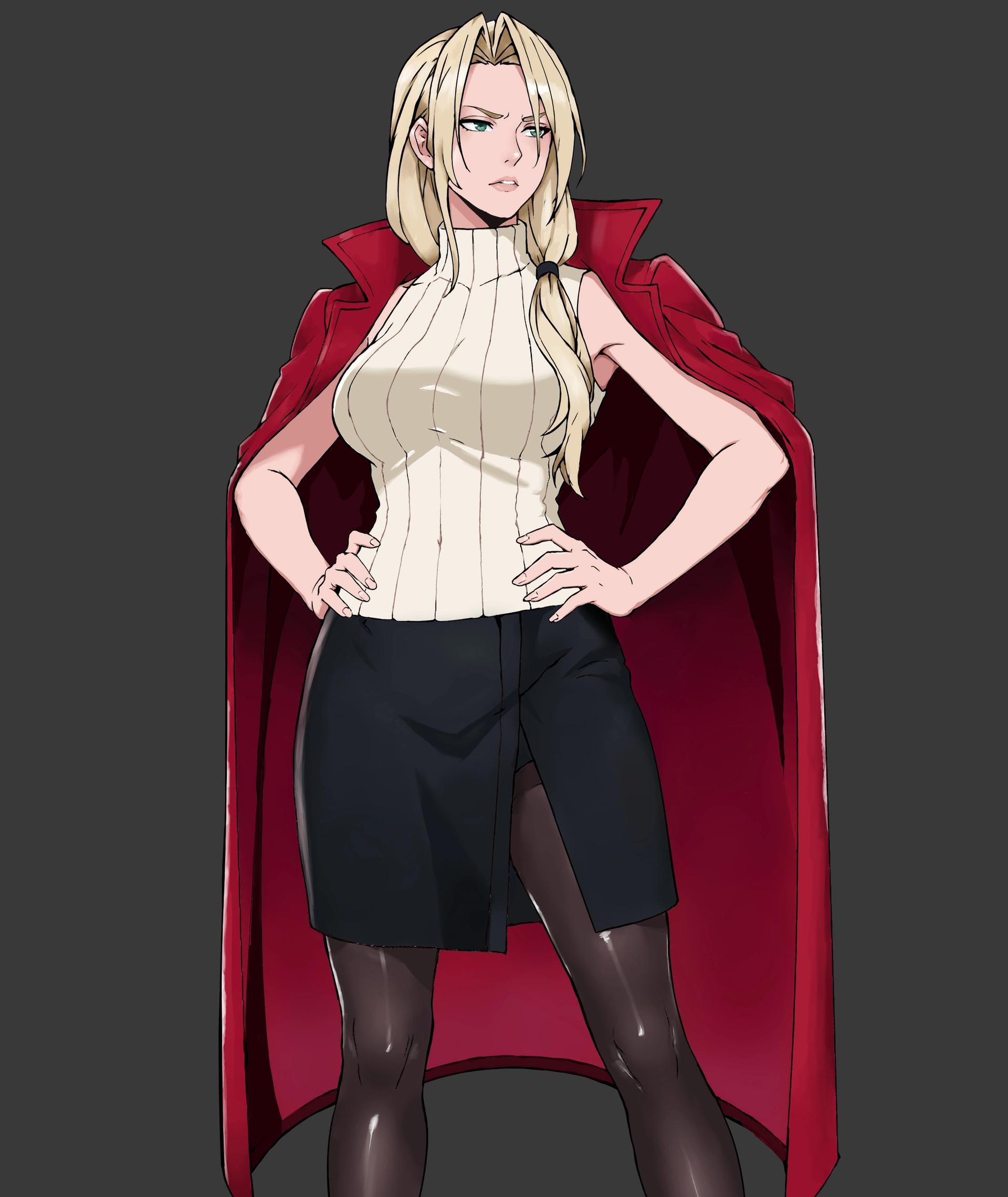 Artwork of Eva —  Illustration — by Xyro, Character Design (OC), Anime Style