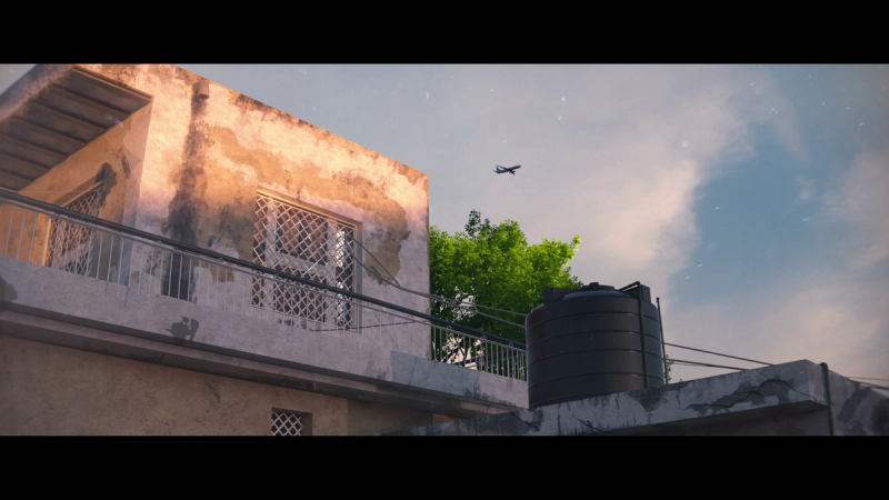 Artwork of The Quiet Hour — Blender + Premiere Pro — by Xyro, 3D Blender Art