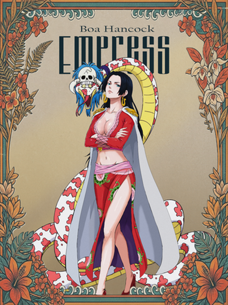 Boa Hancock – Empress