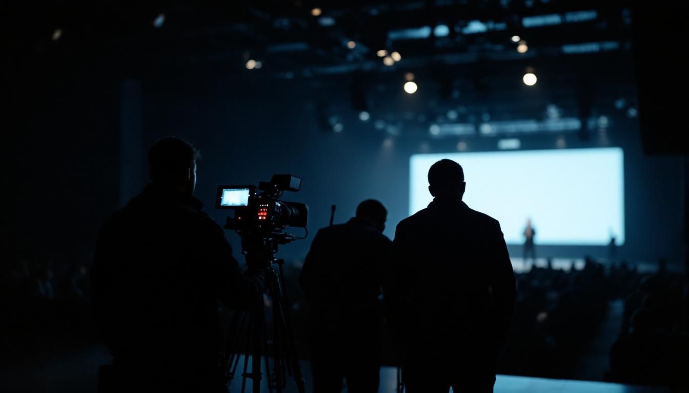 One Camera Won't Cover Your Event. Here's What That Actually Means.