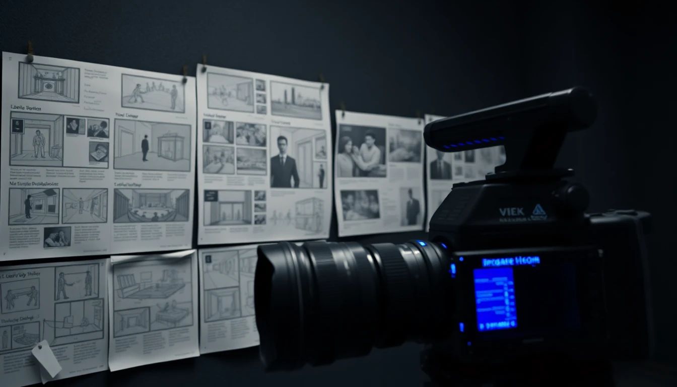 How Dustin Hill Runs Corporate Video Production from Brief to Delivery