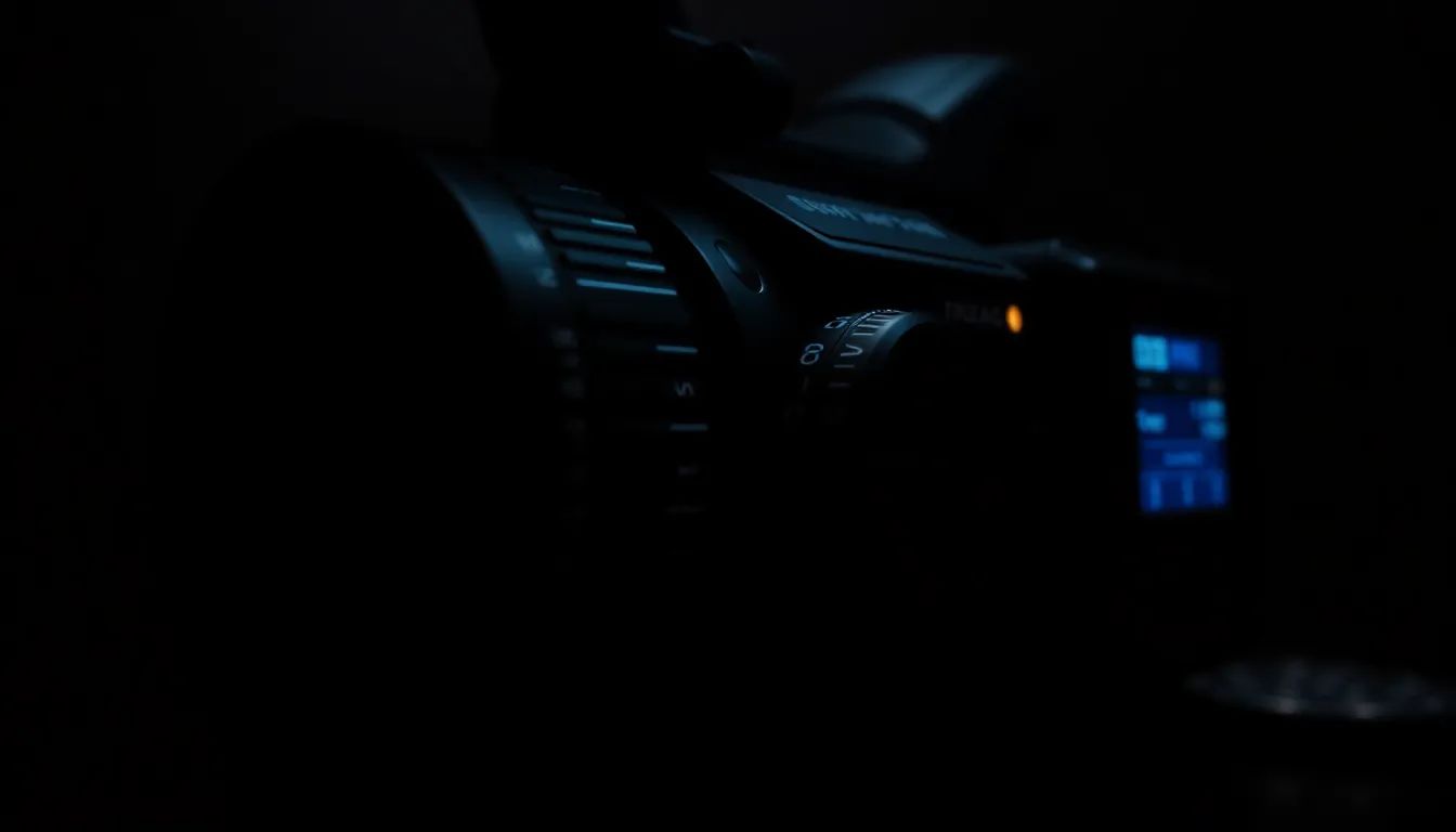 Frame rate and shutter rules that separate corporate film from amateur