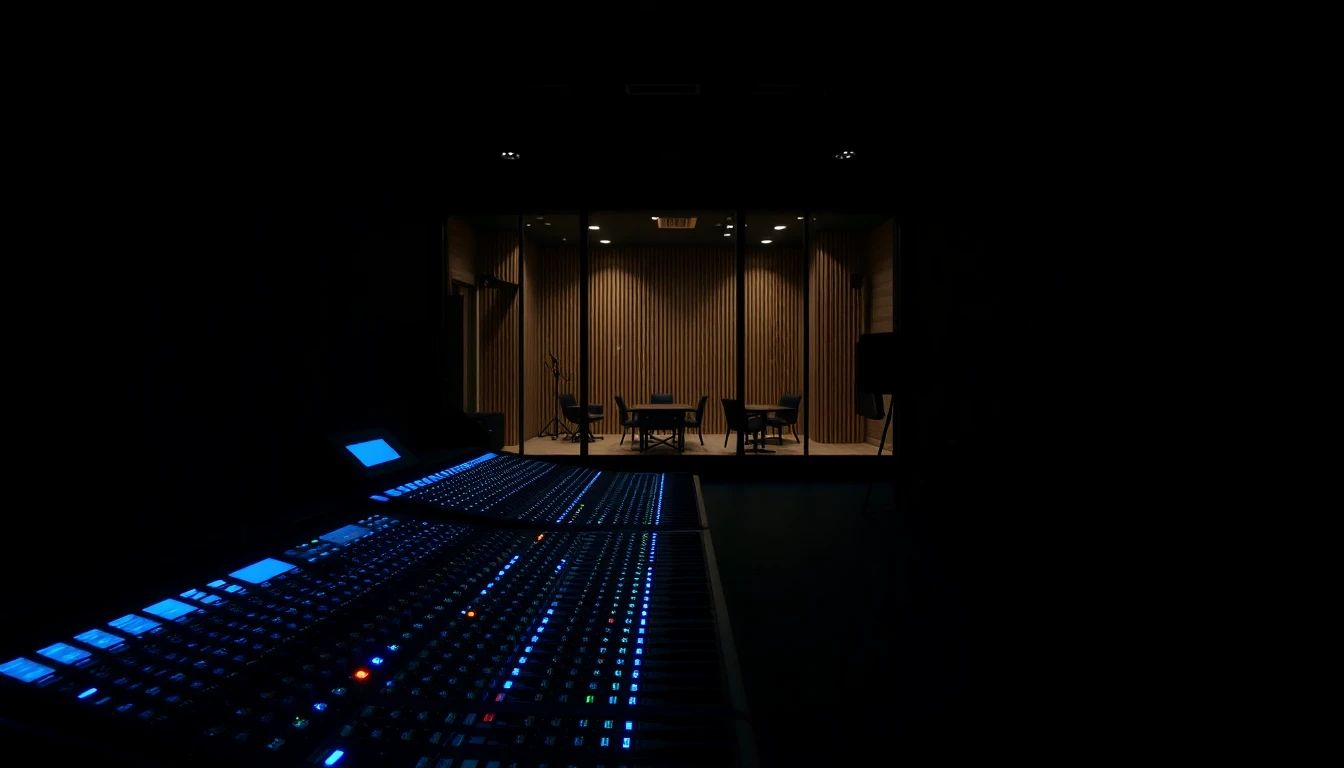 Why vocal-led corporate films need to start in a sound studio