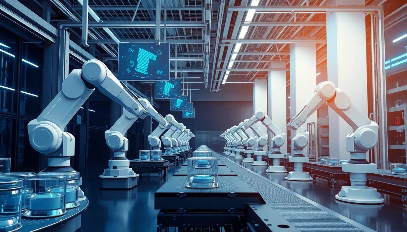 3D Visualization for the Factory That Doesn't Exist Yet