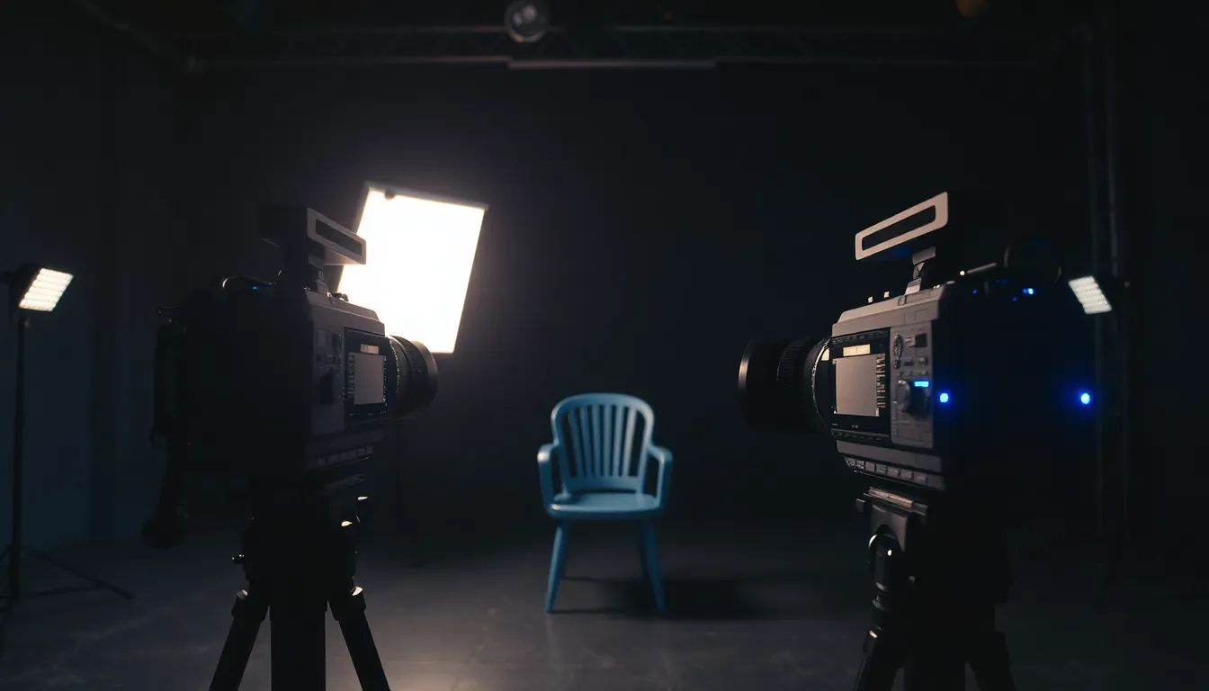 The 30-degree rule and why your multi-camera interview cuts look off