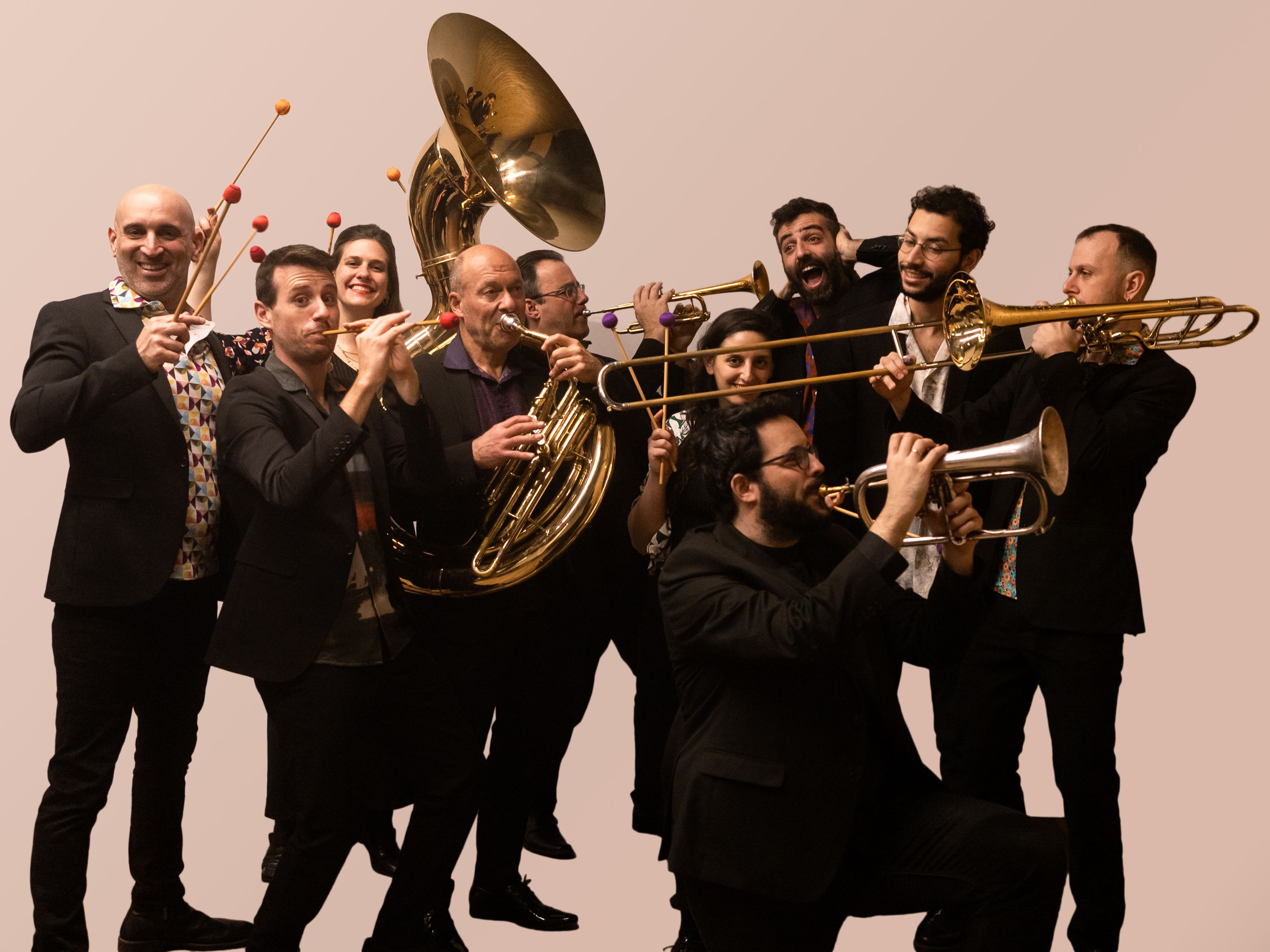 Beatles - מחווה ללהקת הביטלס