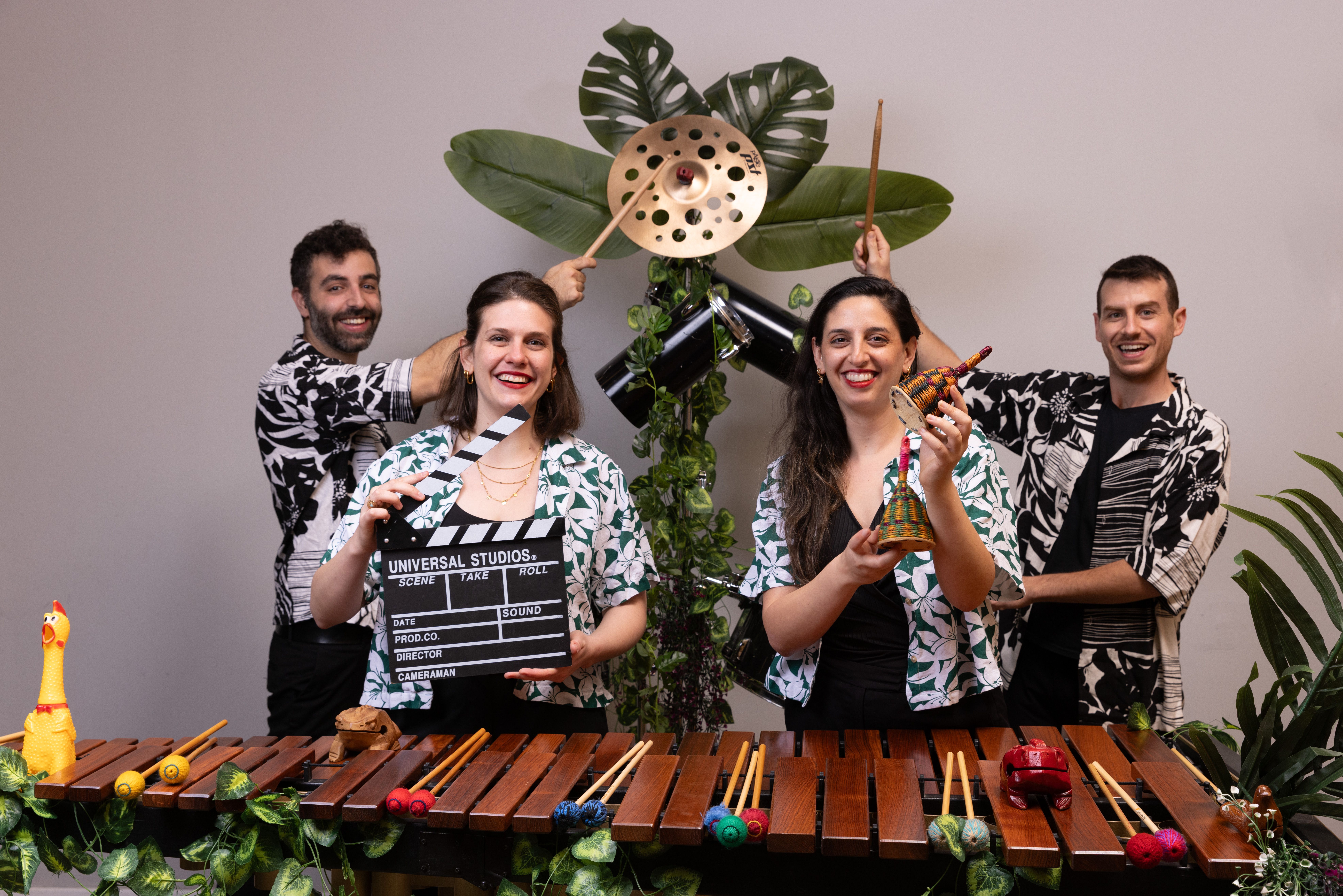 קצב הג׳ונגל