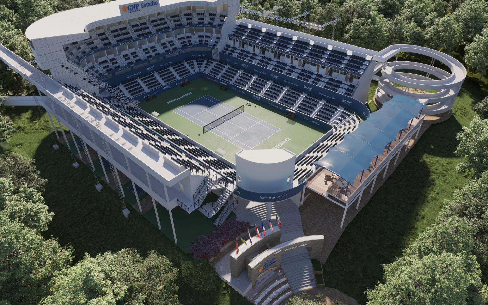 Estadio Sonoma