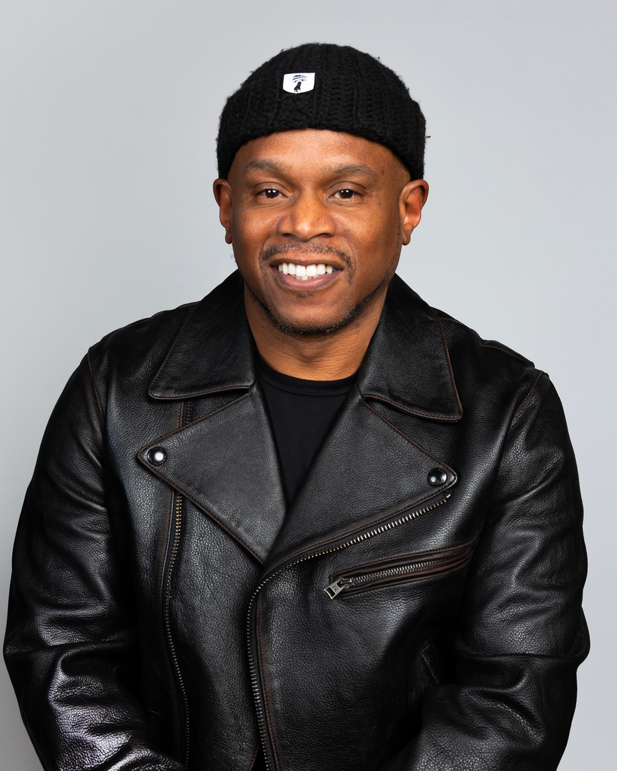 Portrait of Sway Calloway