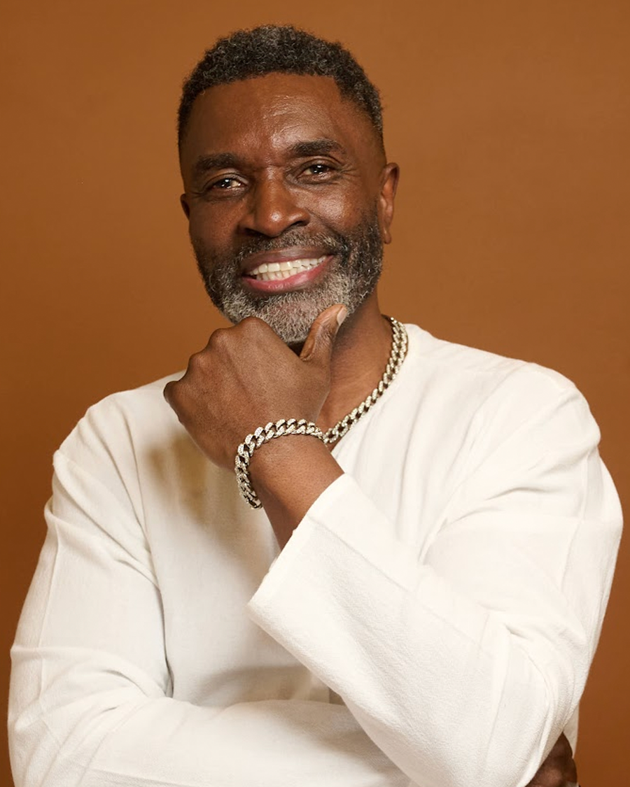 Portrait of Jeff Redd