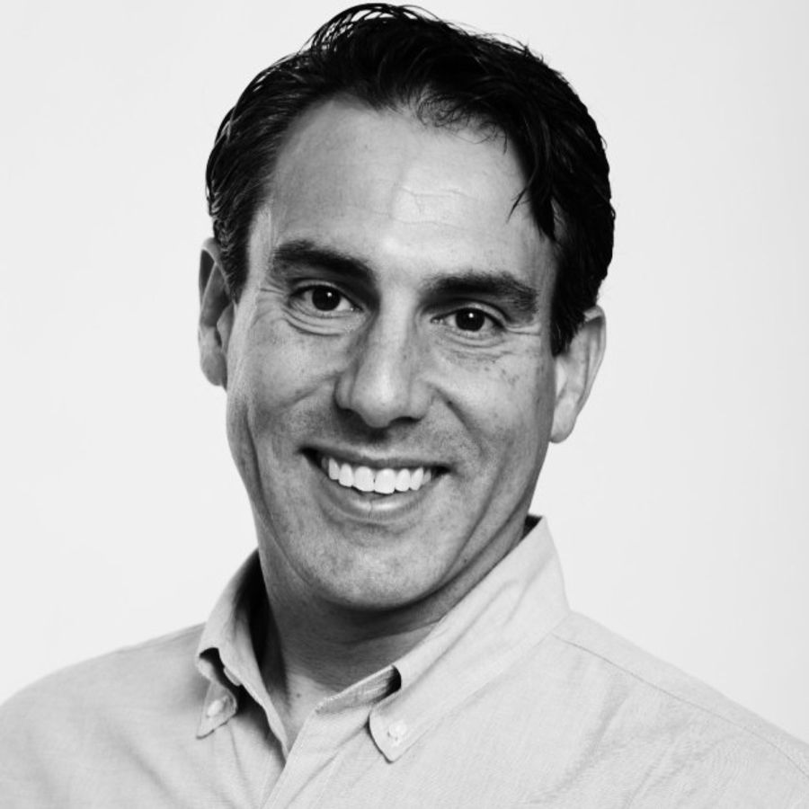 Portrait of Jeff Fortmann