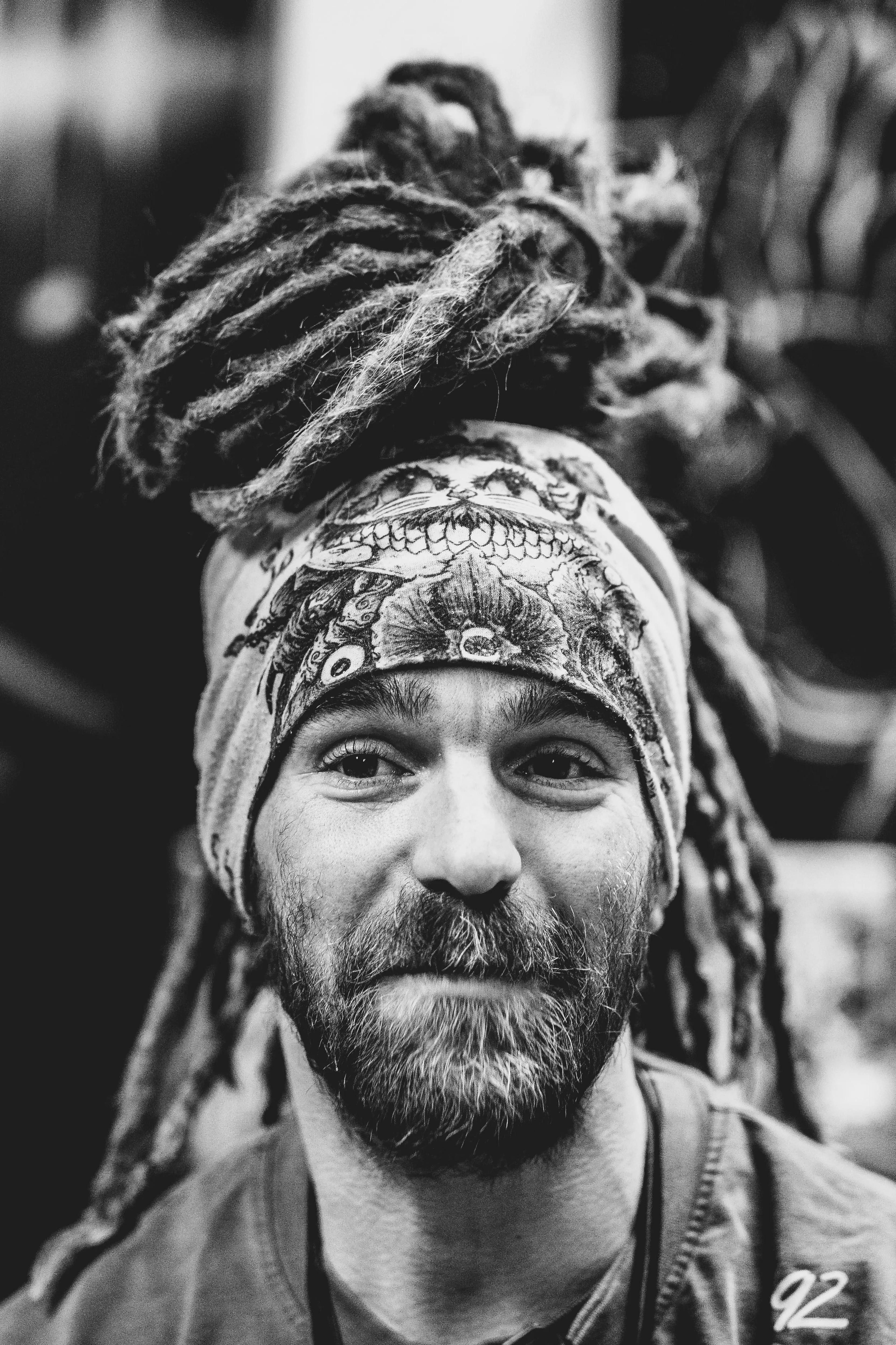 JJ Portrait