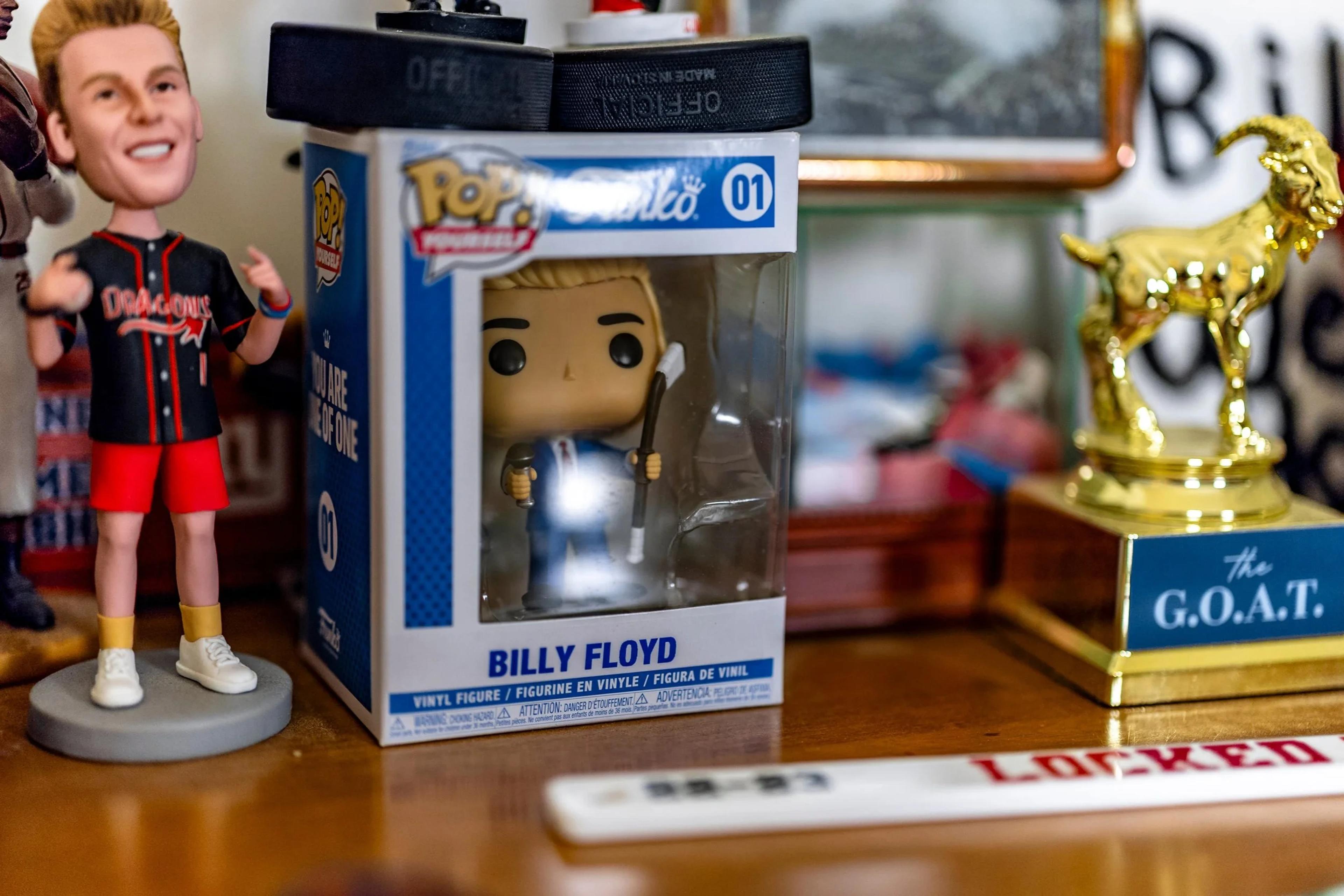 Billy Floyd Pop