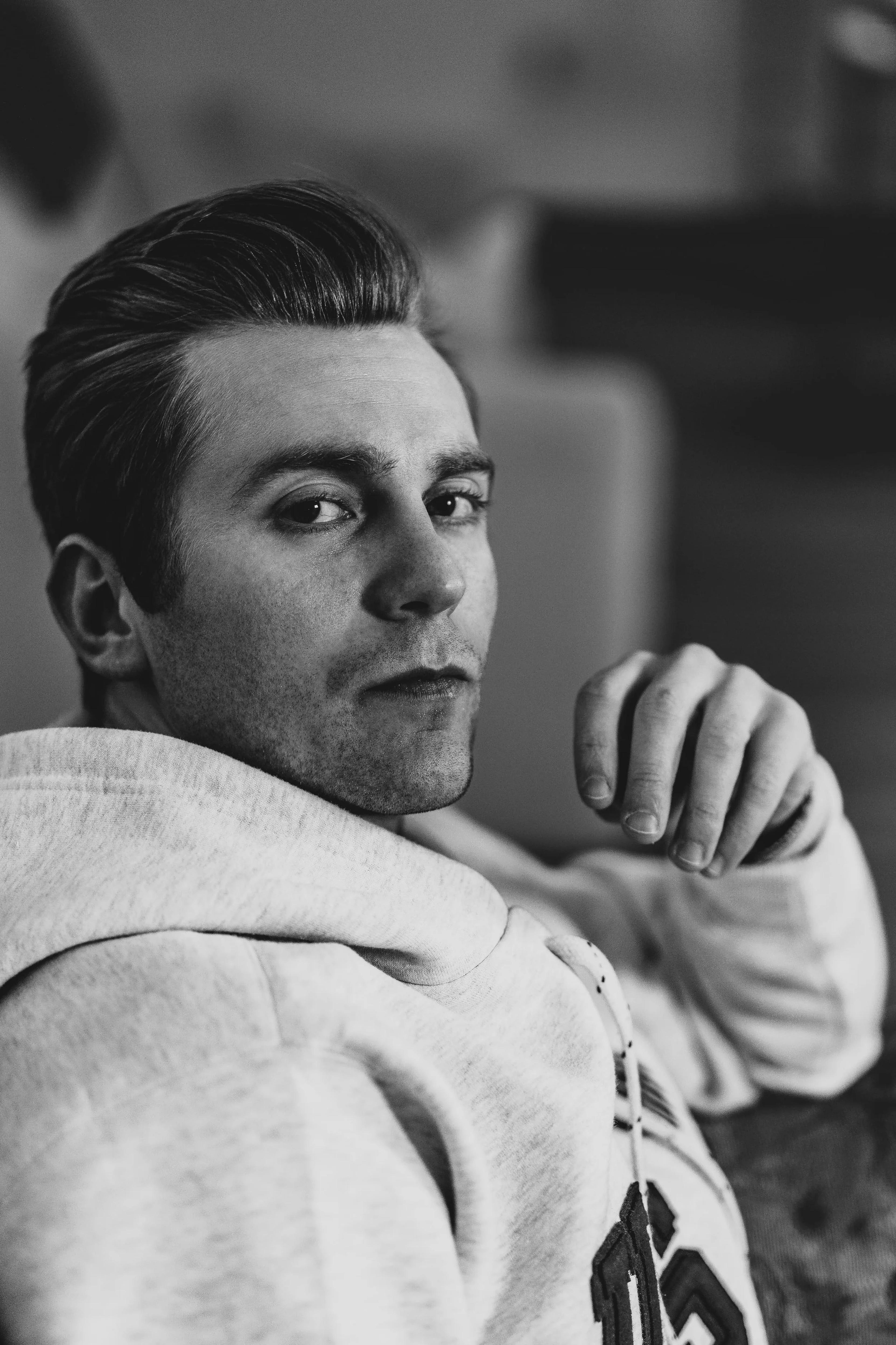 Smoldering