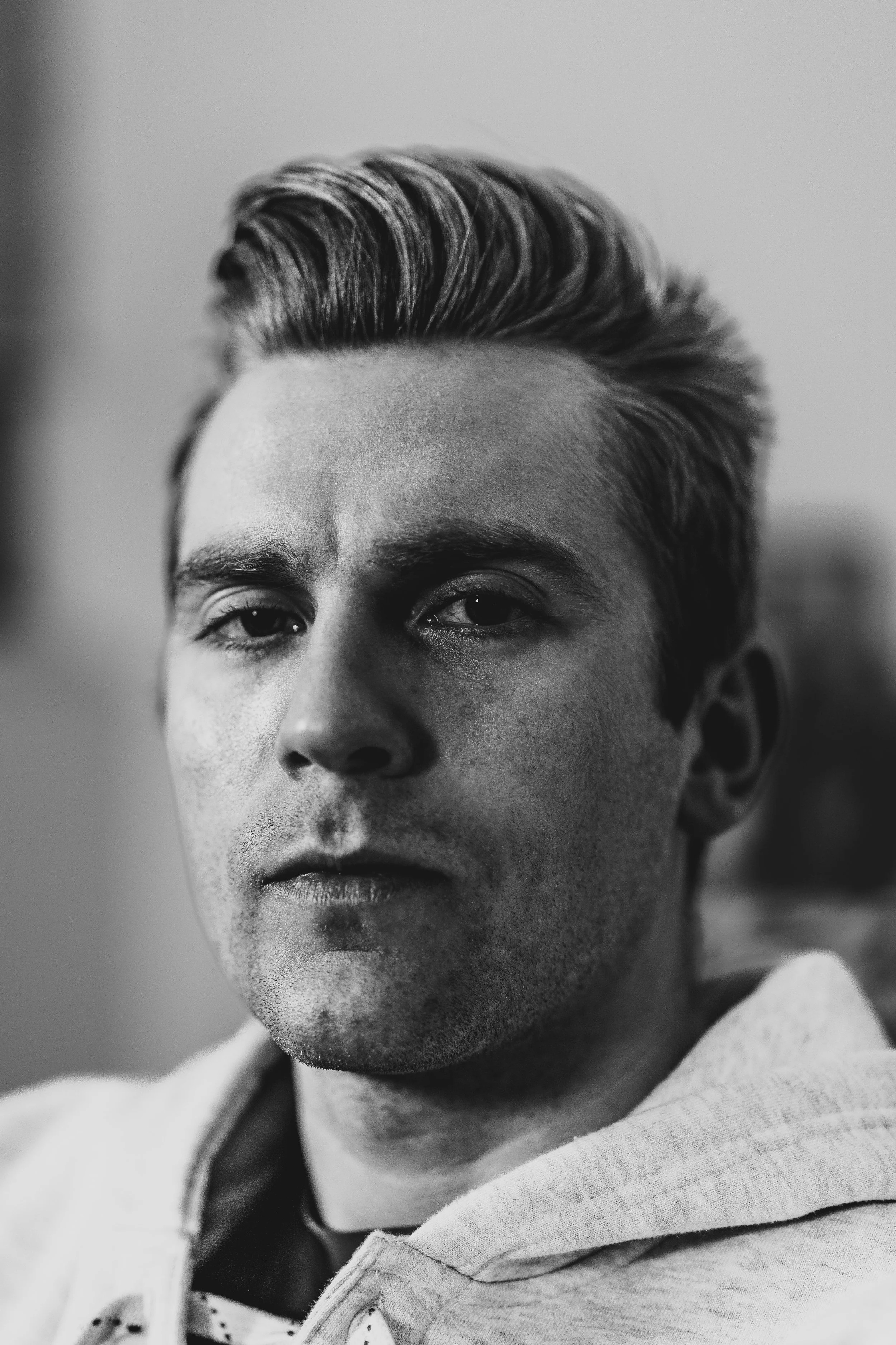 Billy Floyd Portrait
