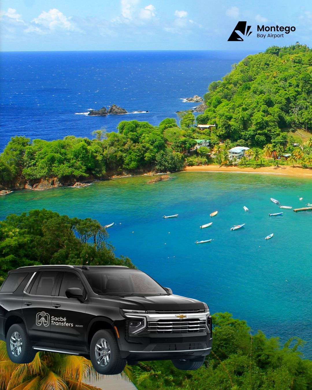 How to get around Montego Bay