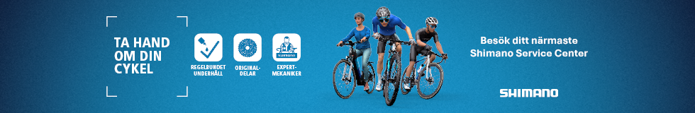 Ta hand om din cykel