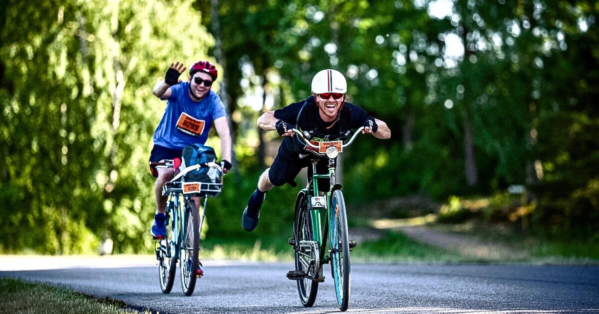 Vätternrundan 100 km 2026