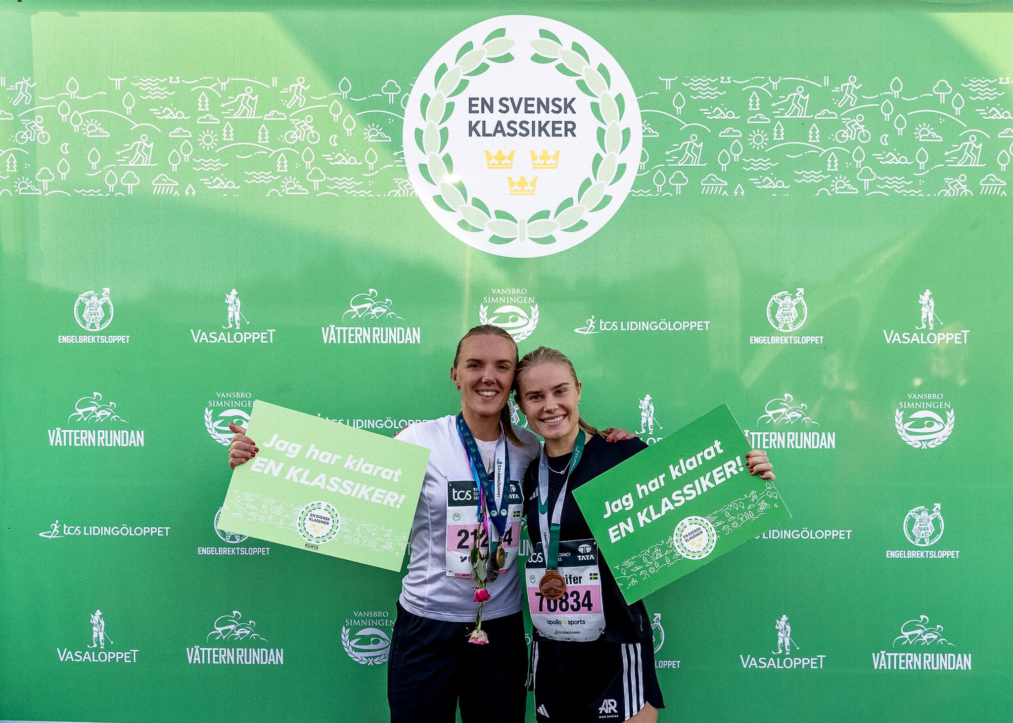Finisher, En Svensk Klassiker