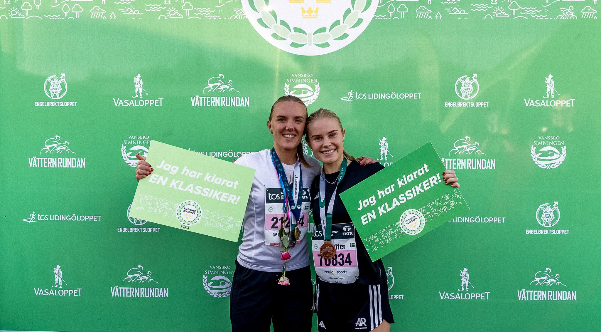 Finisher, En Svensk Klassiker