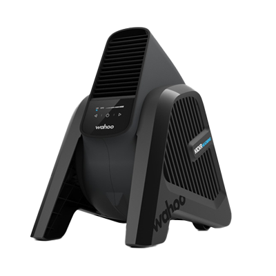 Wahoo KICKR HEADWIND smart fan.