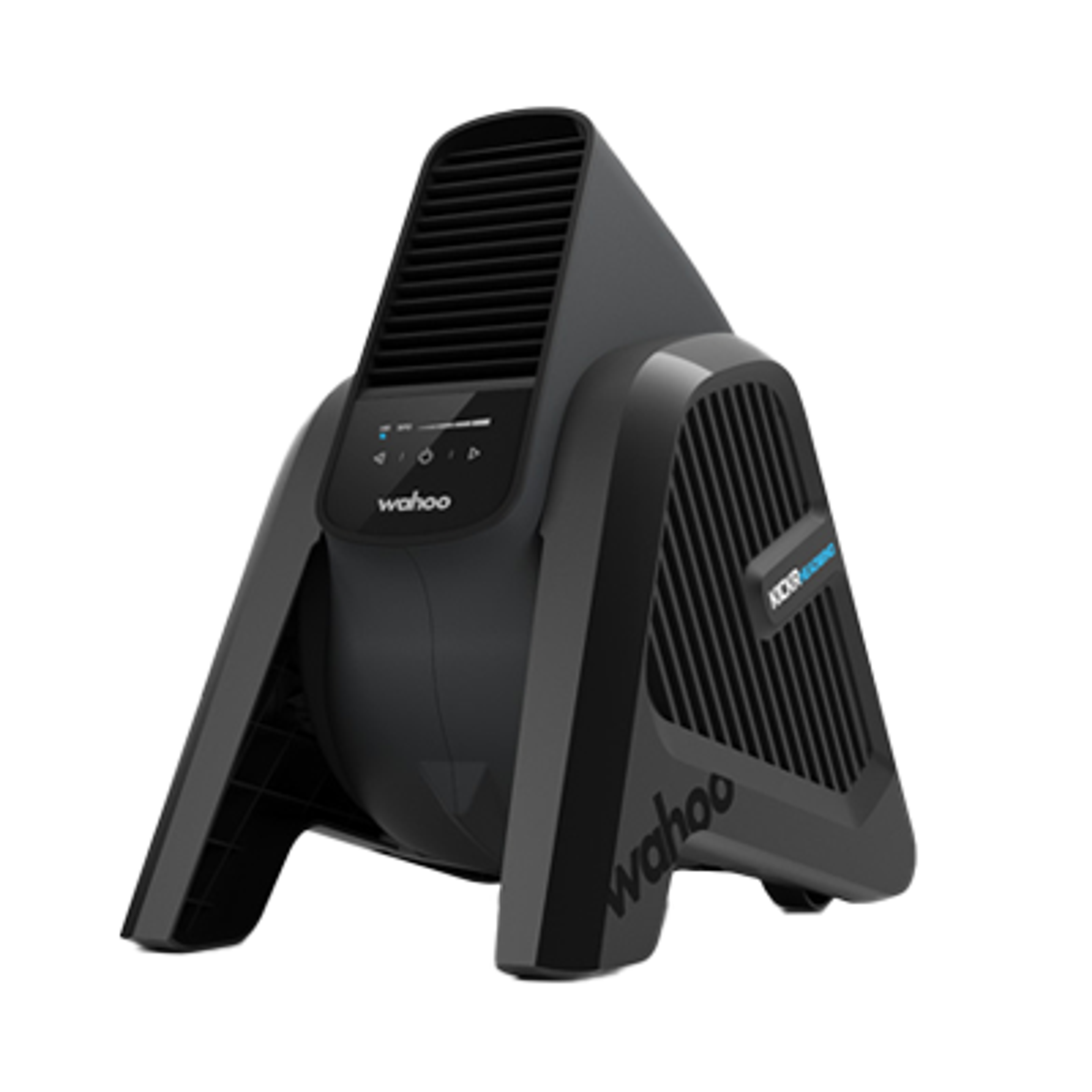 Wahoo KICKR HEADWIND smart fan.