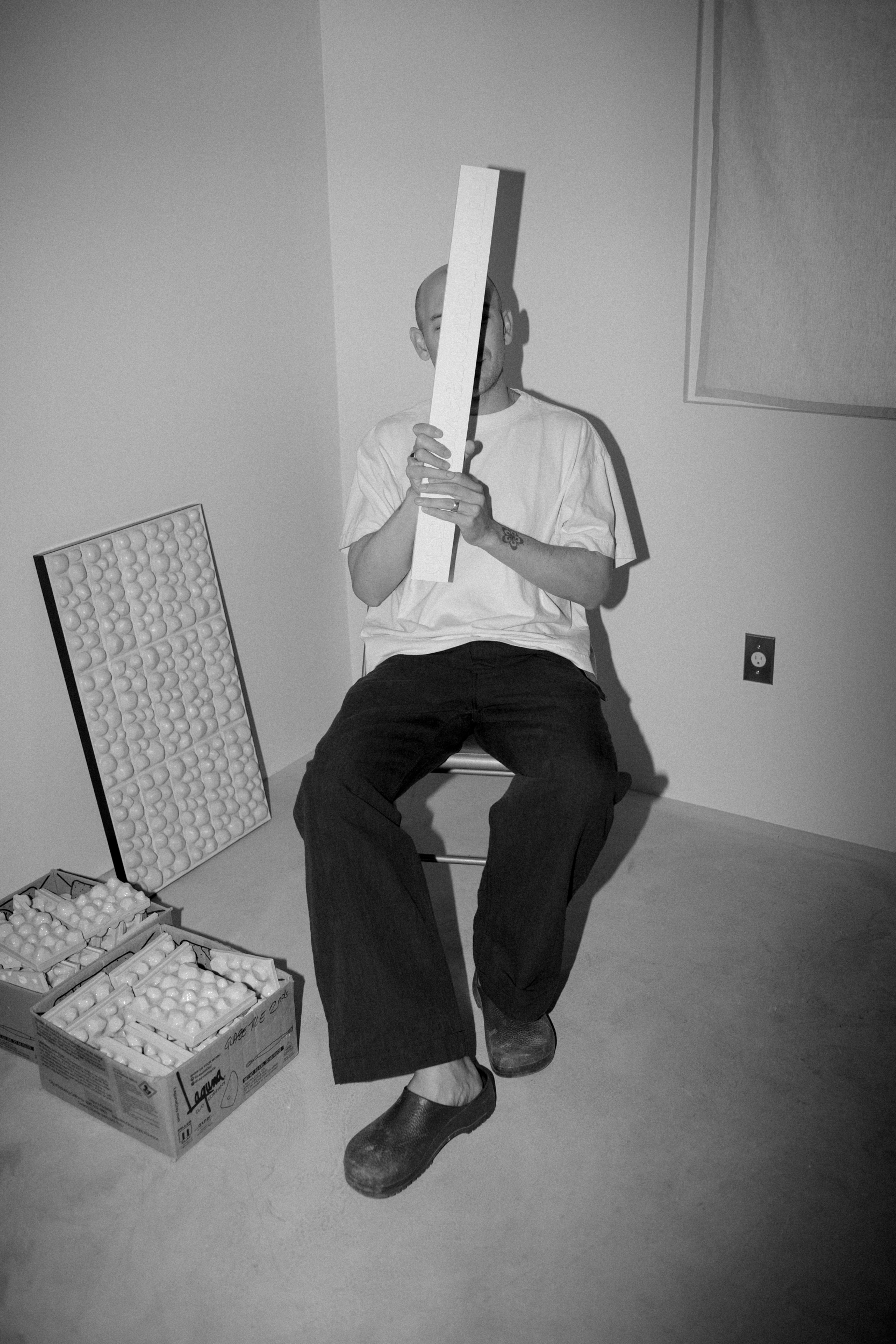 Erik Benjamins Image