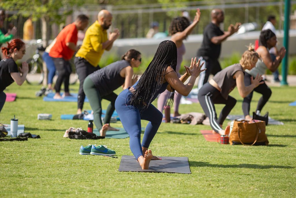 Fluimos: Yoga para todos
